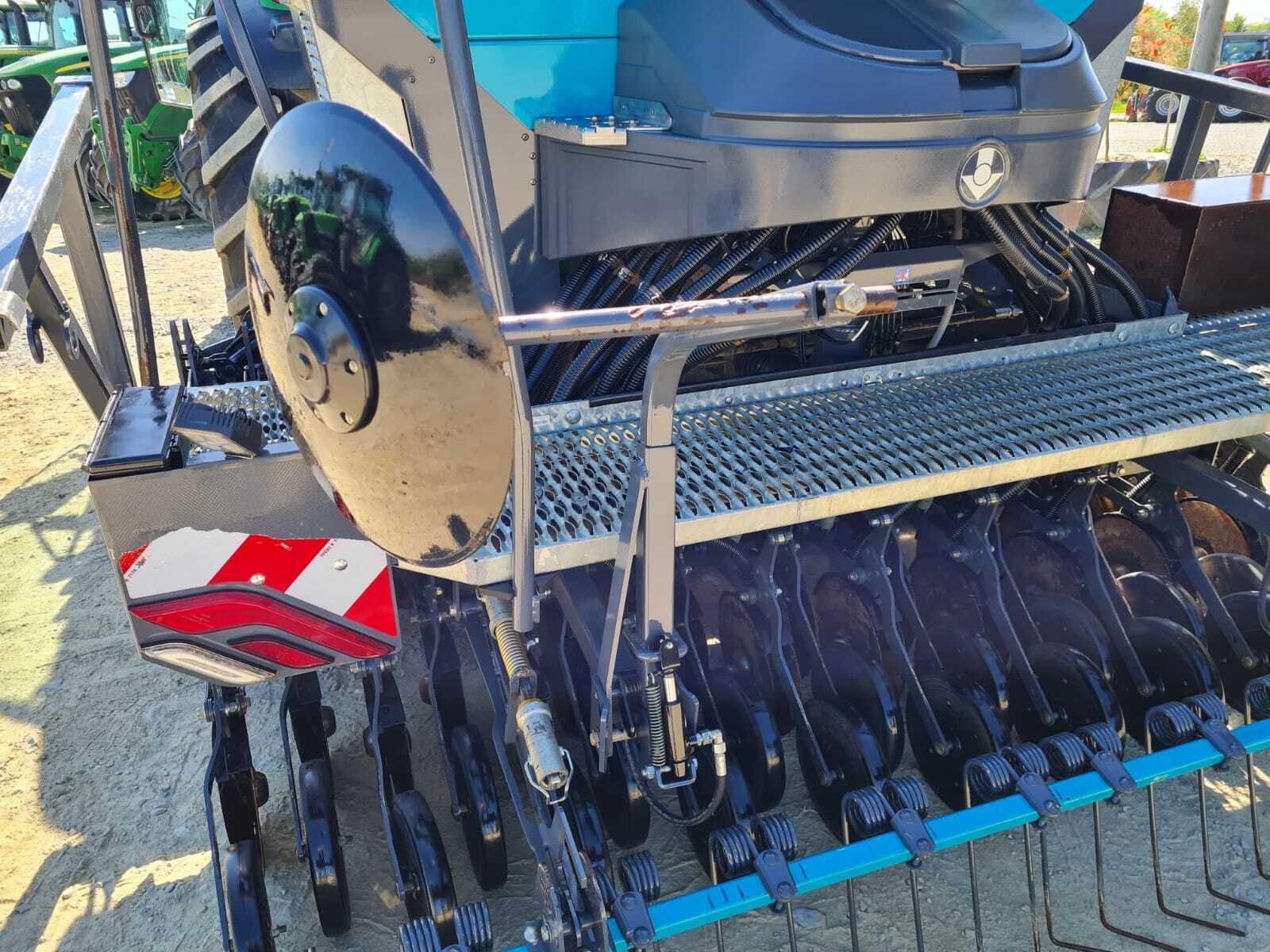 SULKY PROGRESS 50 + SULKY HR 190