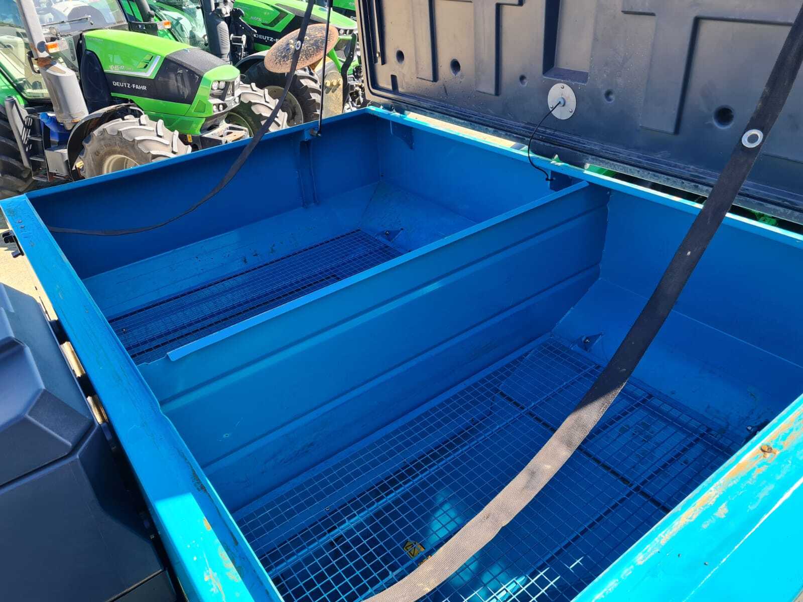 SULKY PROGRESS 50 + SULKY HR 190