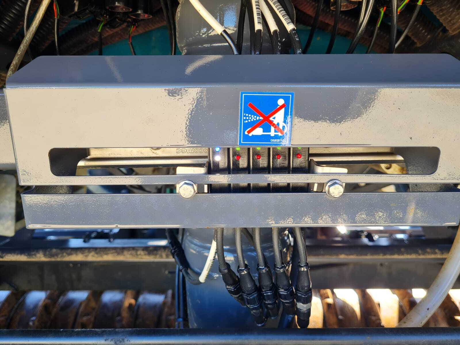 SULKY PROGRESS 50 + SULKY HR 190