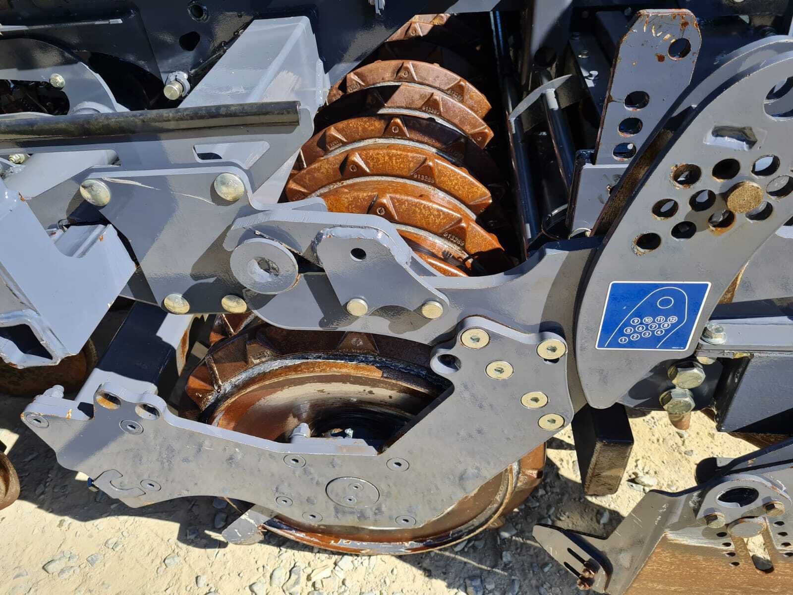 SULKY PROGRESS 50 + SULKY HR 190