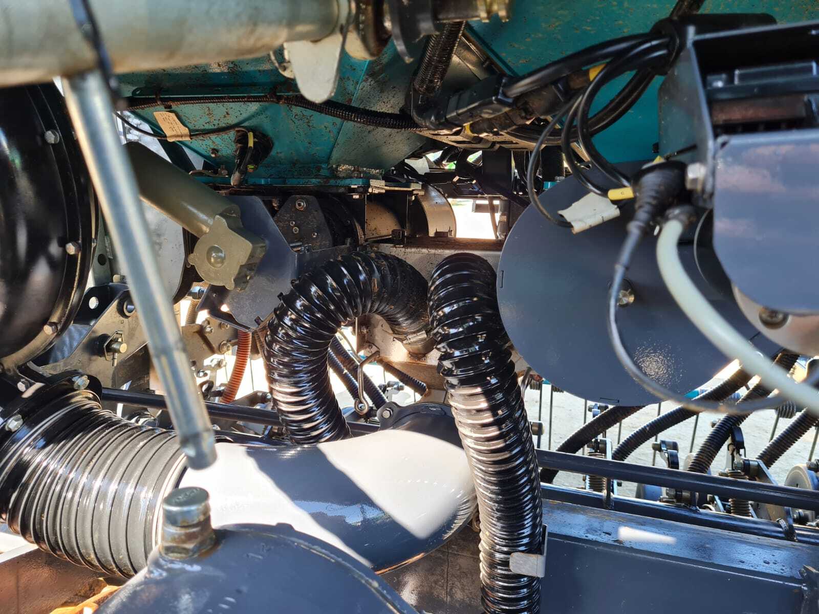 SULKY PROGRESS 50 + SULKY HR 190