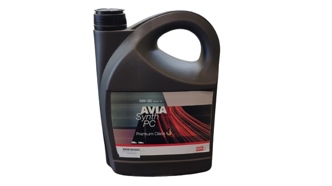 HUILE MOTEUR 100% SYNTHESE 0W30