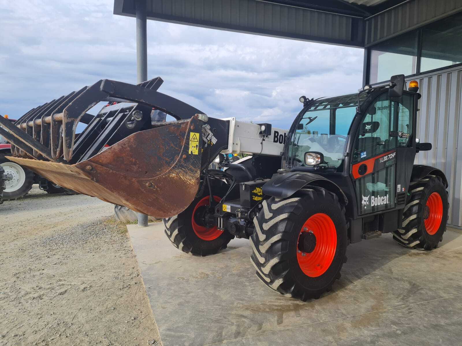 BOBCAT TH38.70HF AGRI