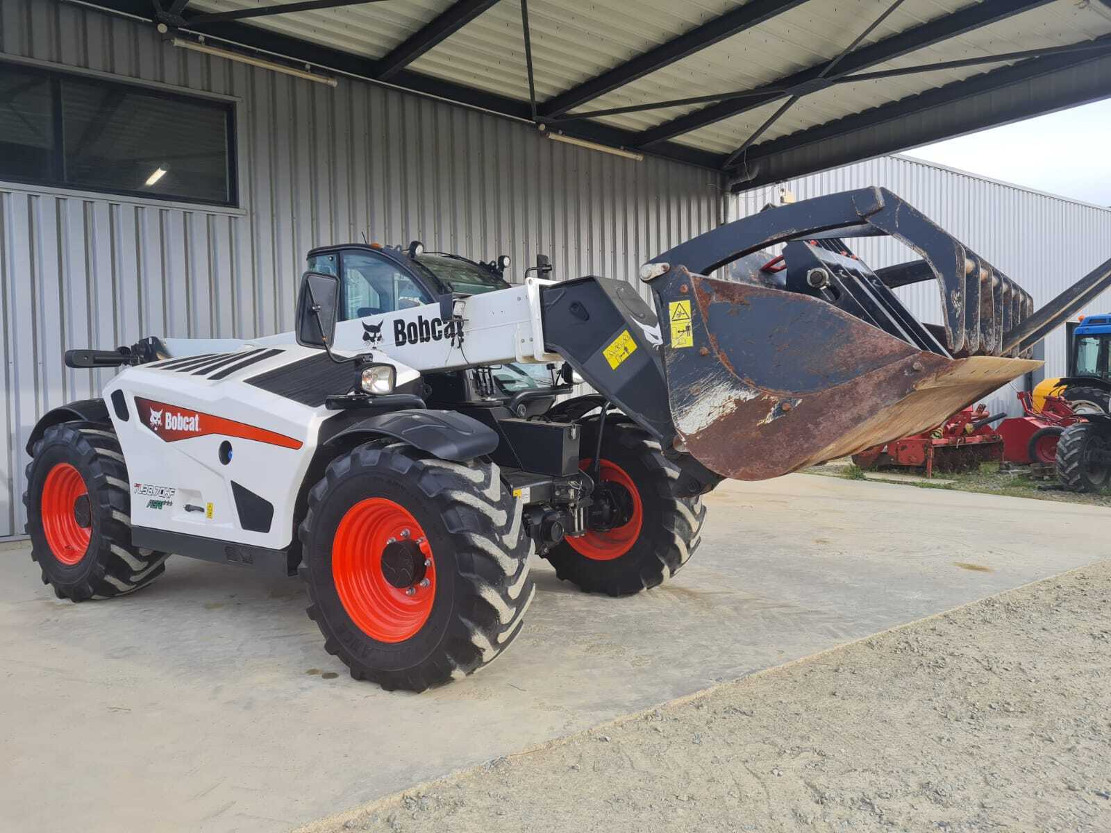 BOBCAT TH38.70HF AGRI