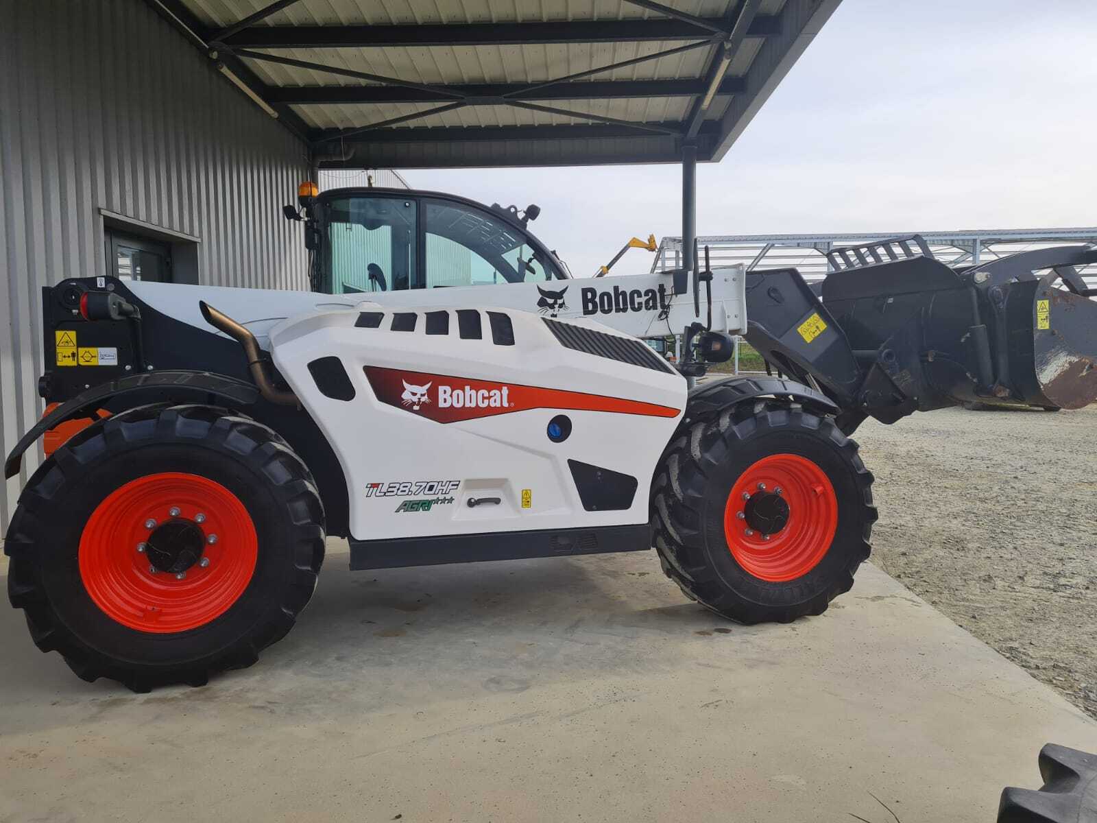 BOBCAT TH38.70HF AGRI