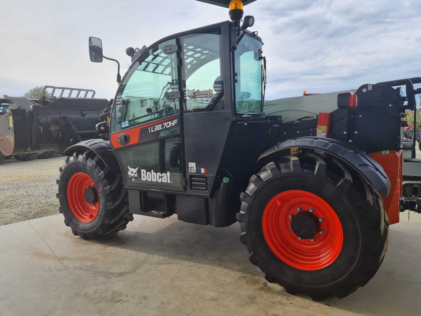 BOBCAT TH38.70HF AGRI