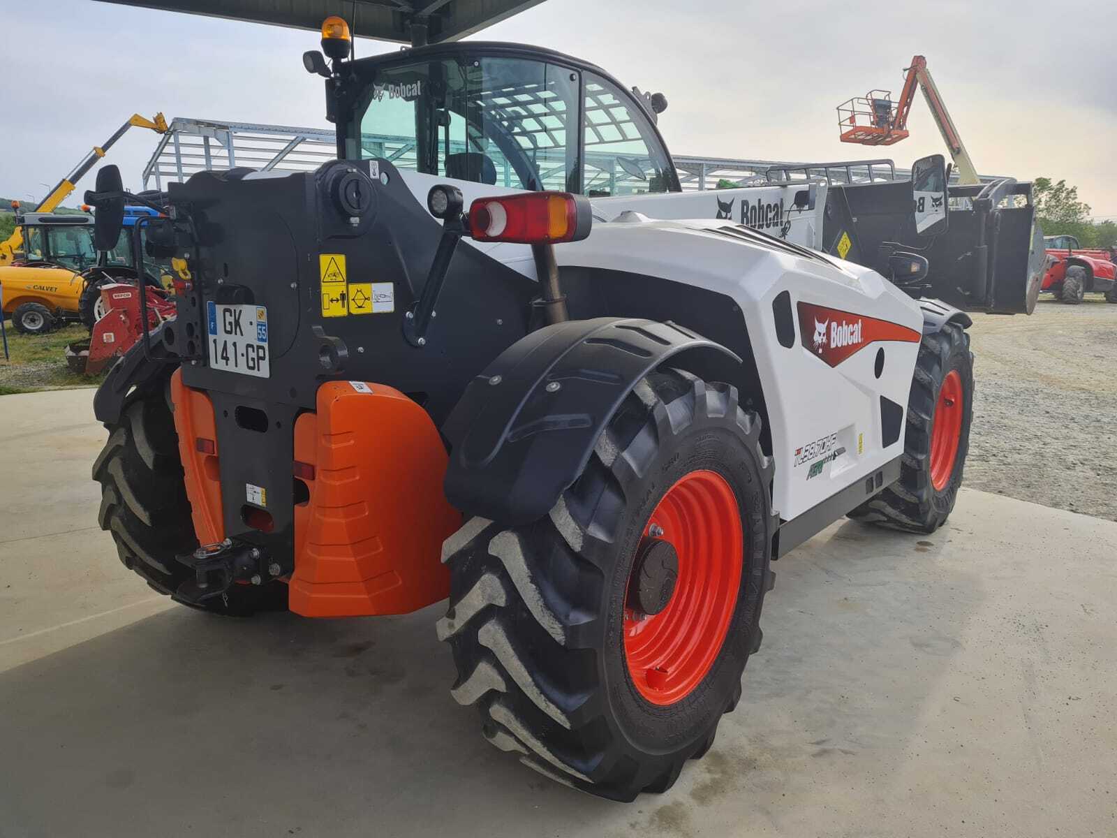 BOBCAT TH38.70HF AGRI