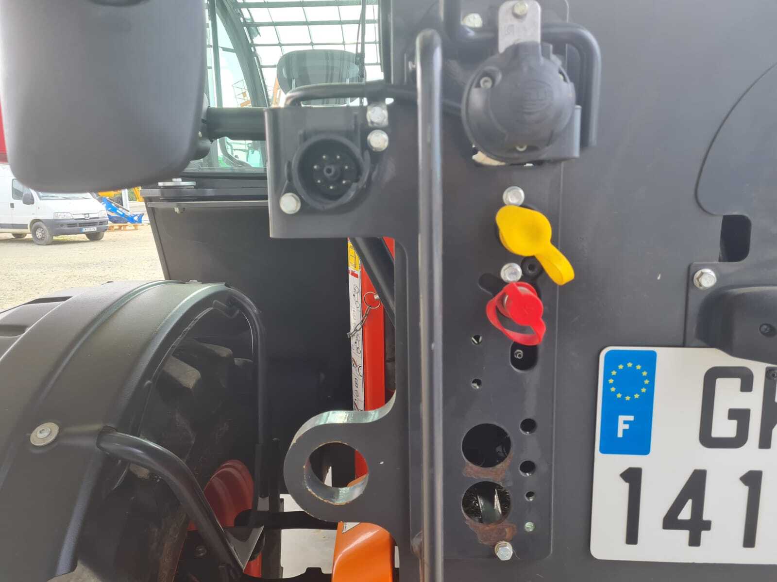 BOBCAT TH38.70HF AGRI