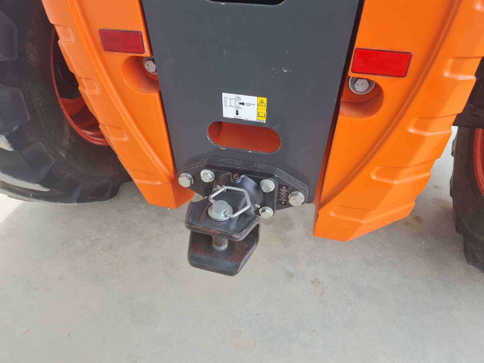 BOBCAT TH38.70HF AGRI