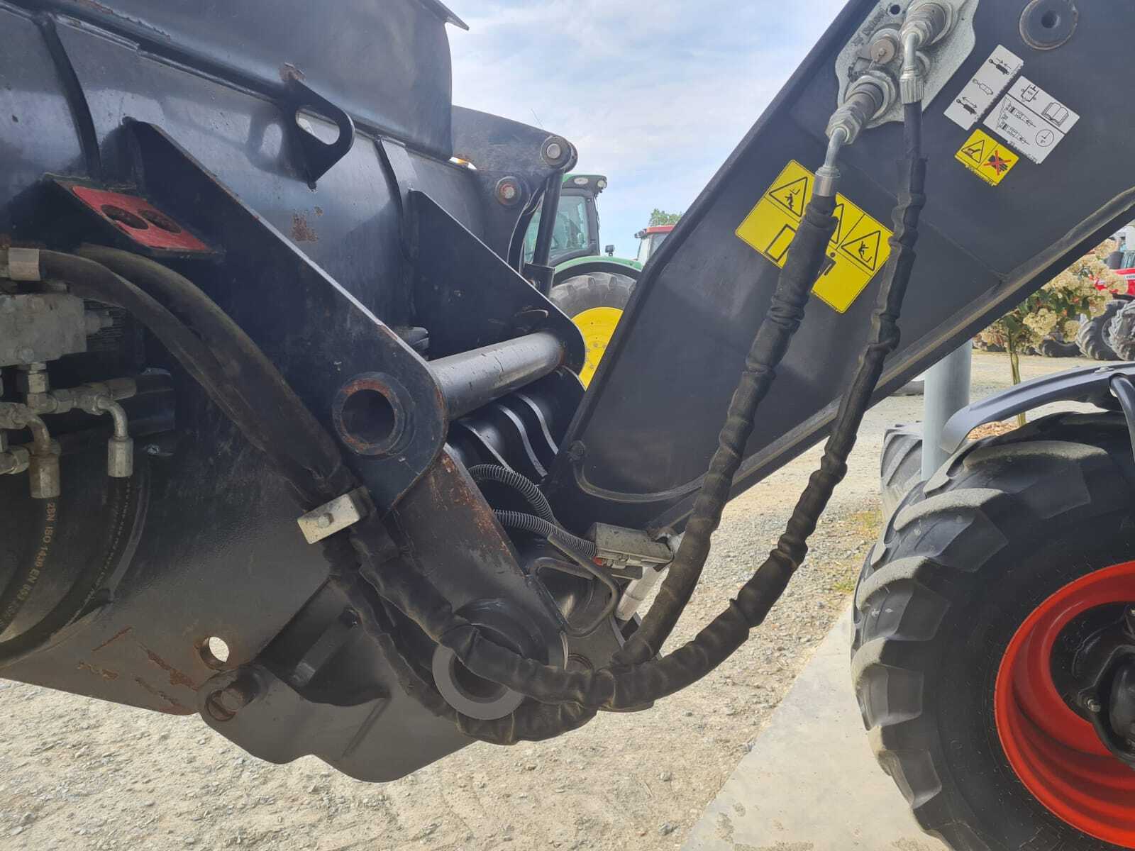 BOBCAT TH38.70HF AGRI