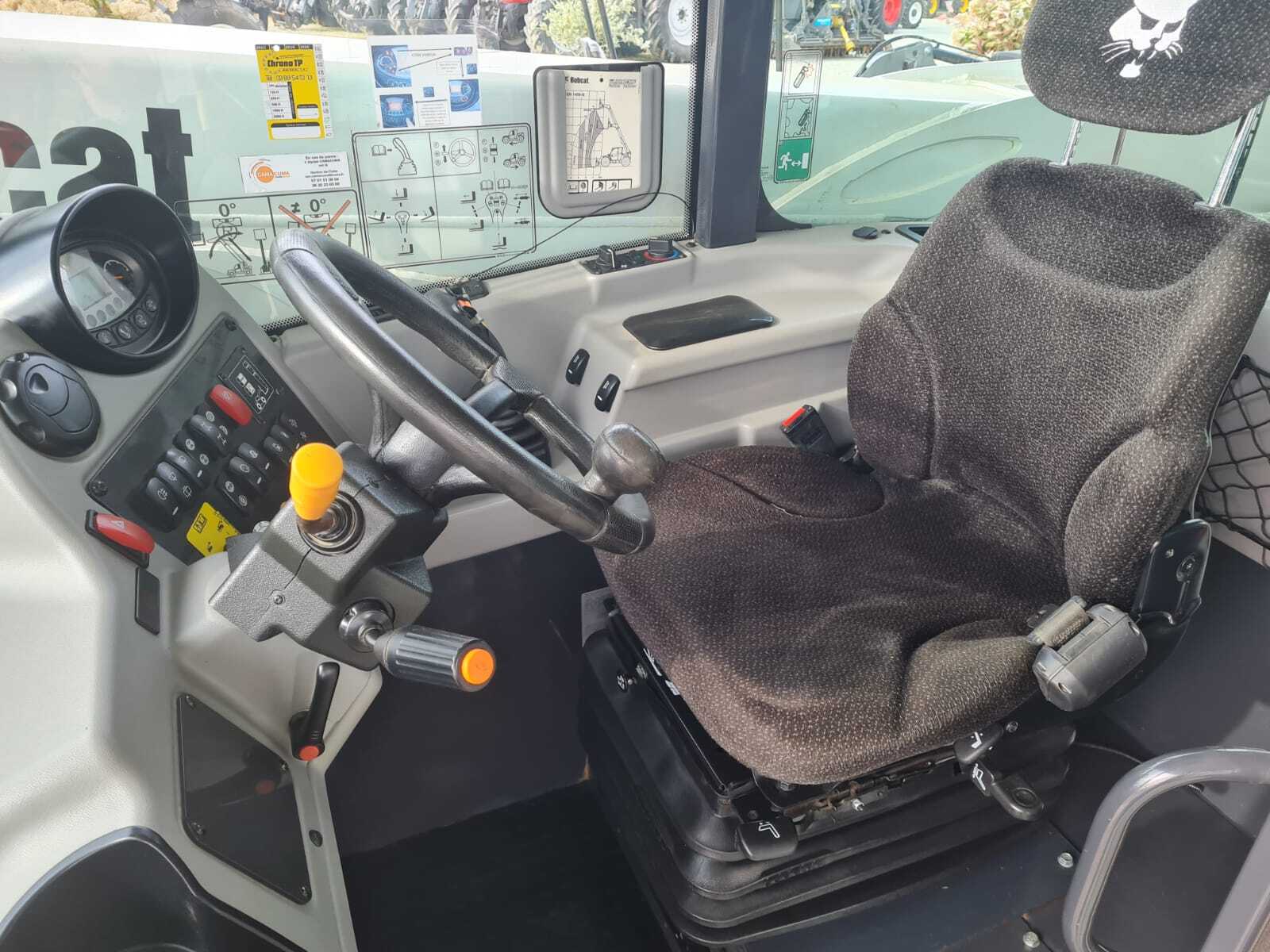 BOBCAT TH38.70HF AGRI