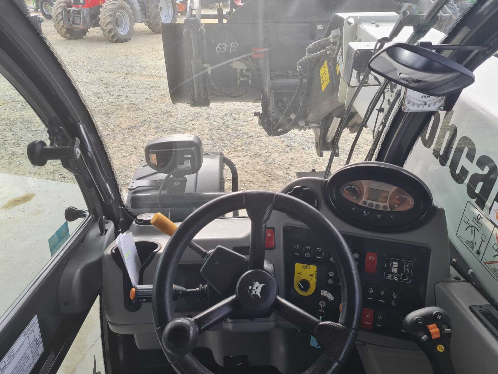 BOBCAT TH38.70HF AGRI