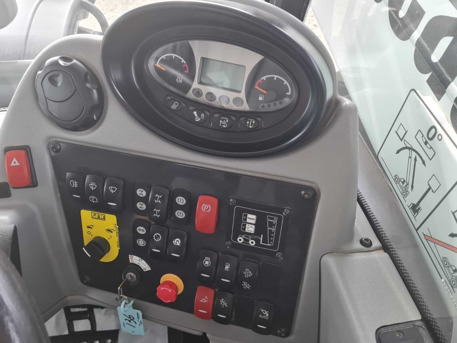 BOBCAT TH38.70HF AGRI