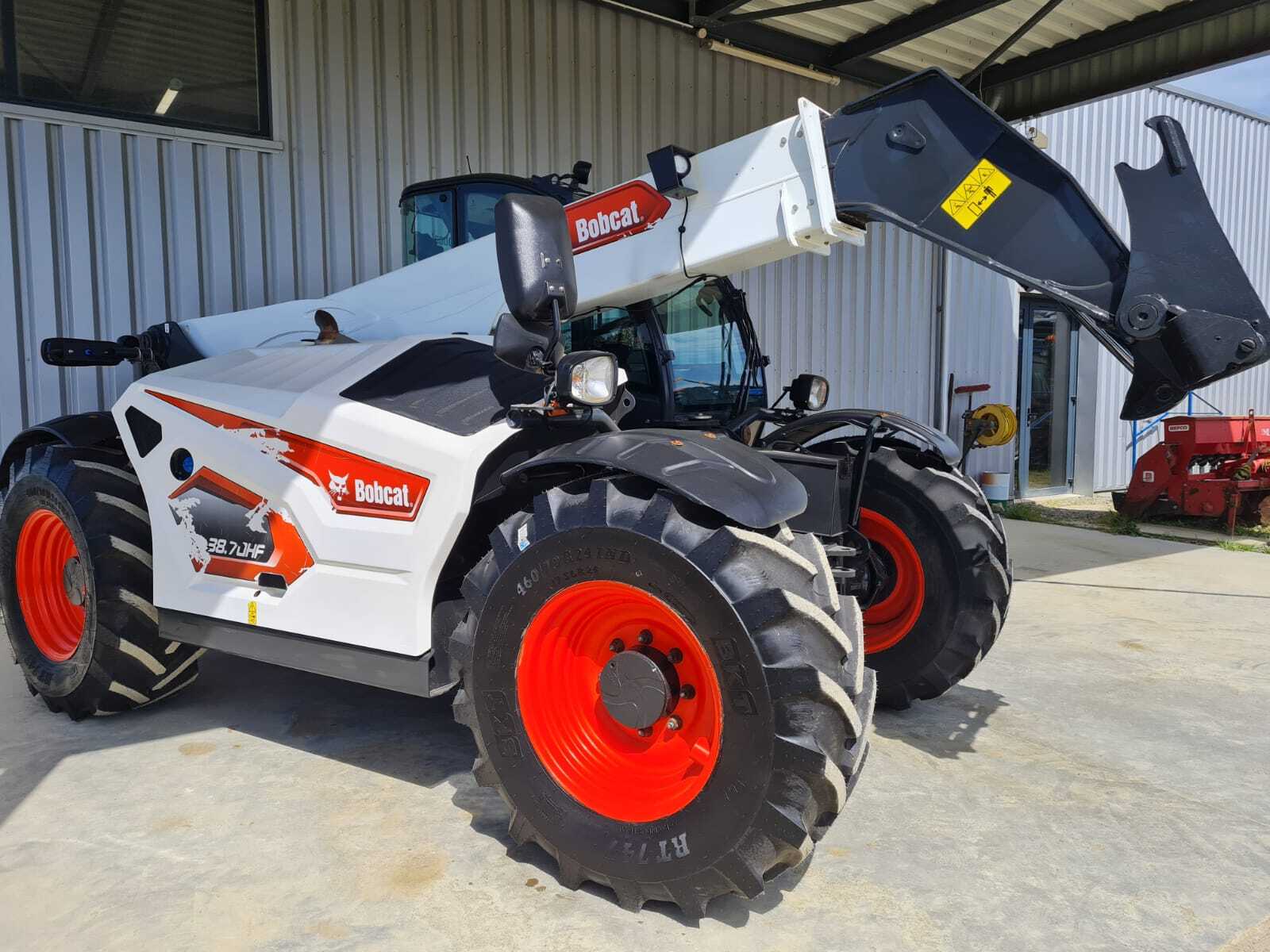 BOBCAT TL38.70HF AGRI