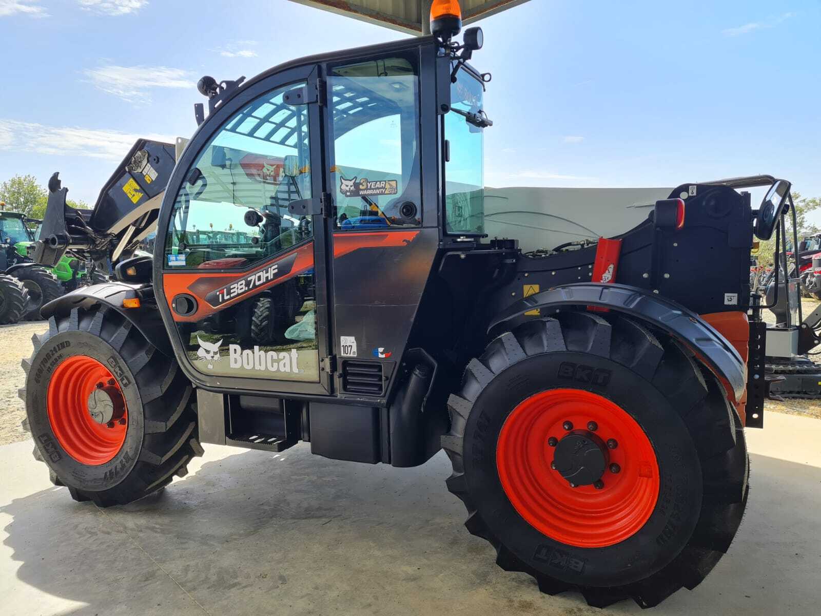 BOBCAT TL38.70HF AGRI