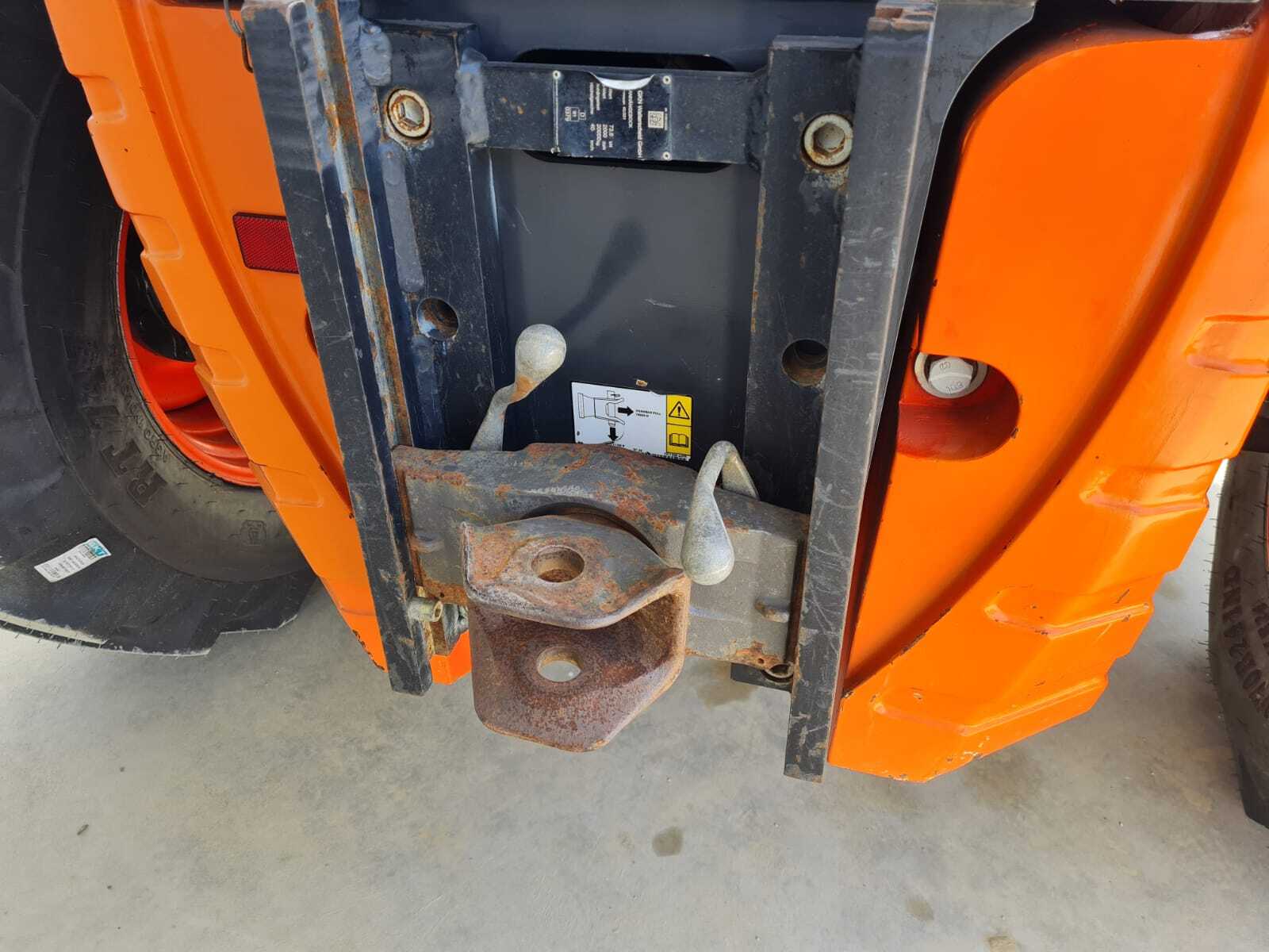 BOBCAT TL38.70HF AGRI