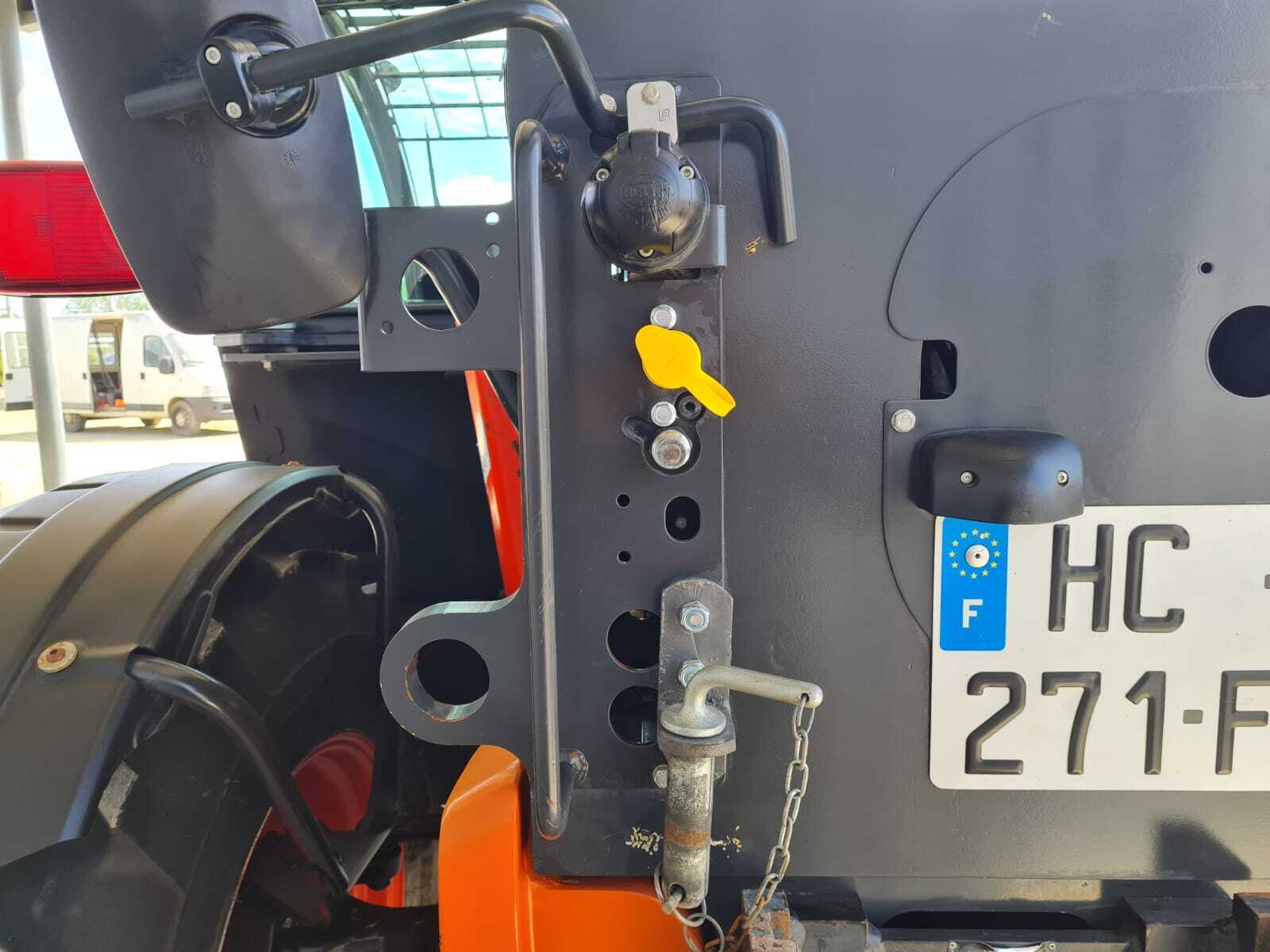 BOBCAT TL38.70HF AGRI