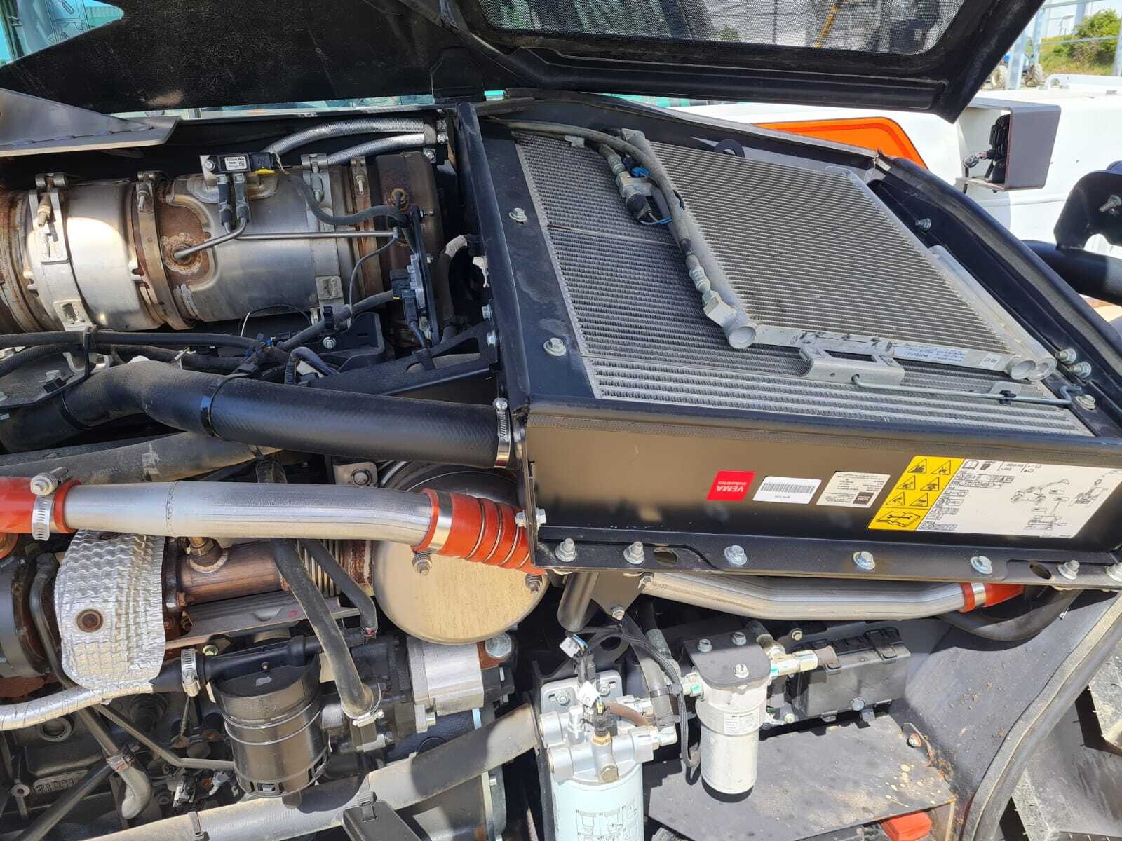 BOBCAT TL38.70HF AGRI