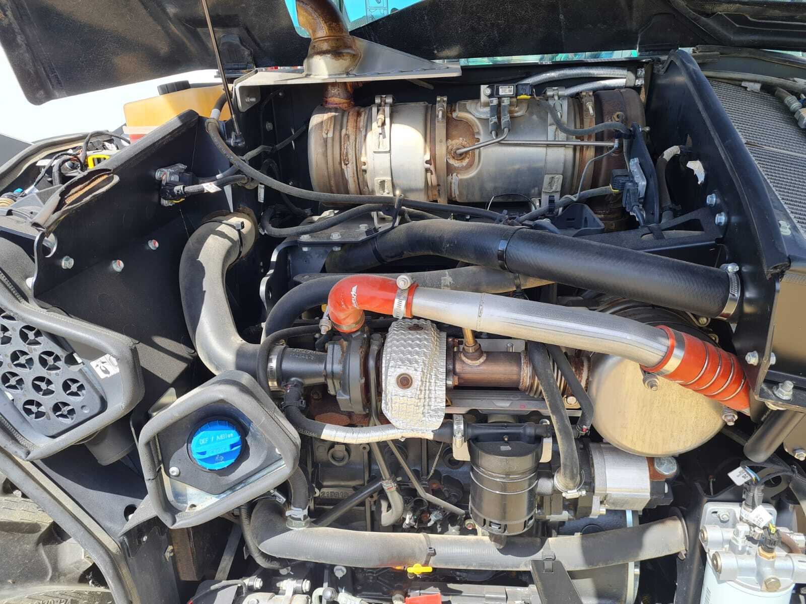 BOBCAT TL38.70HF AGRI