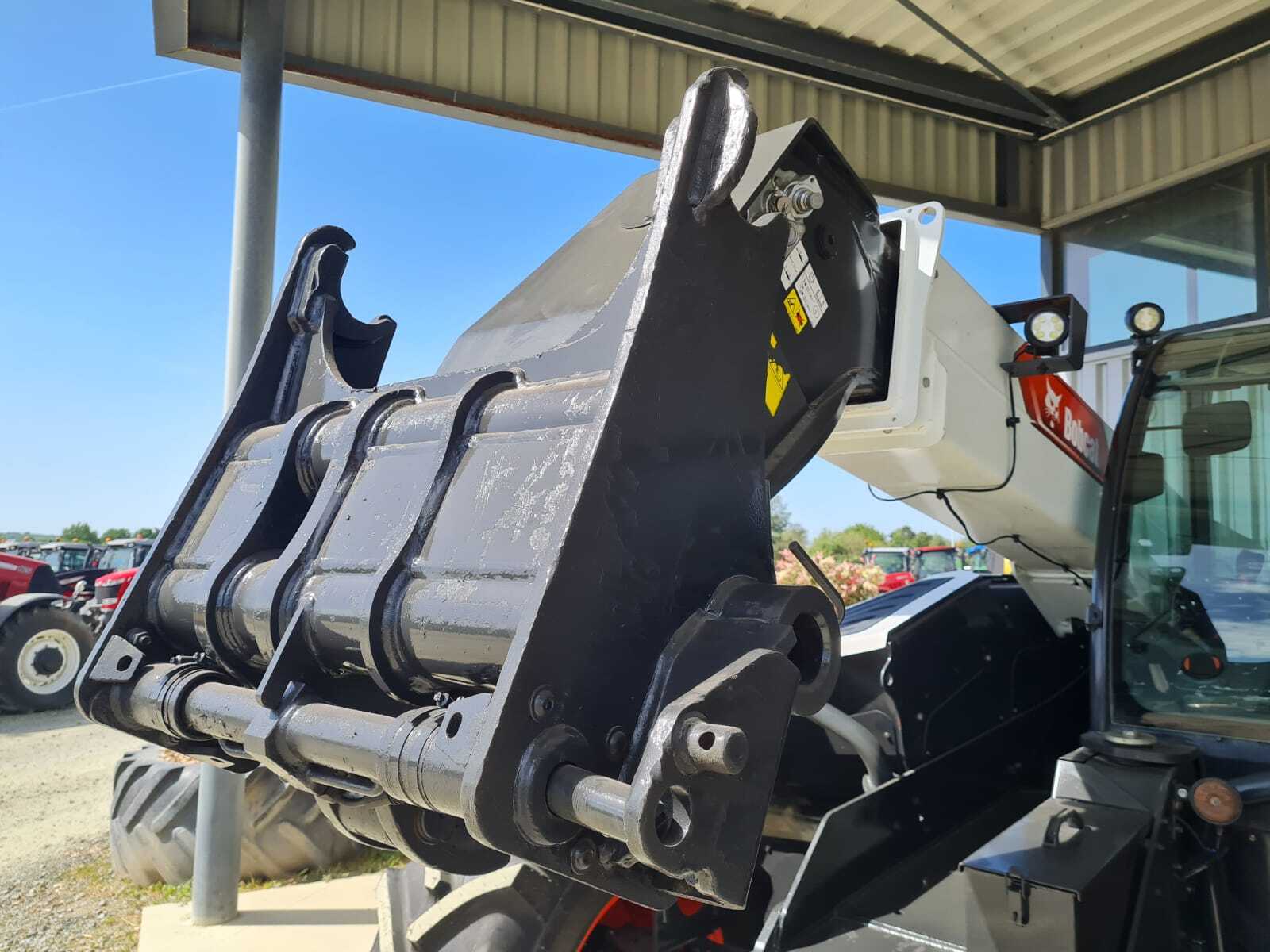 BOBCAT TL38.70HF AGRI