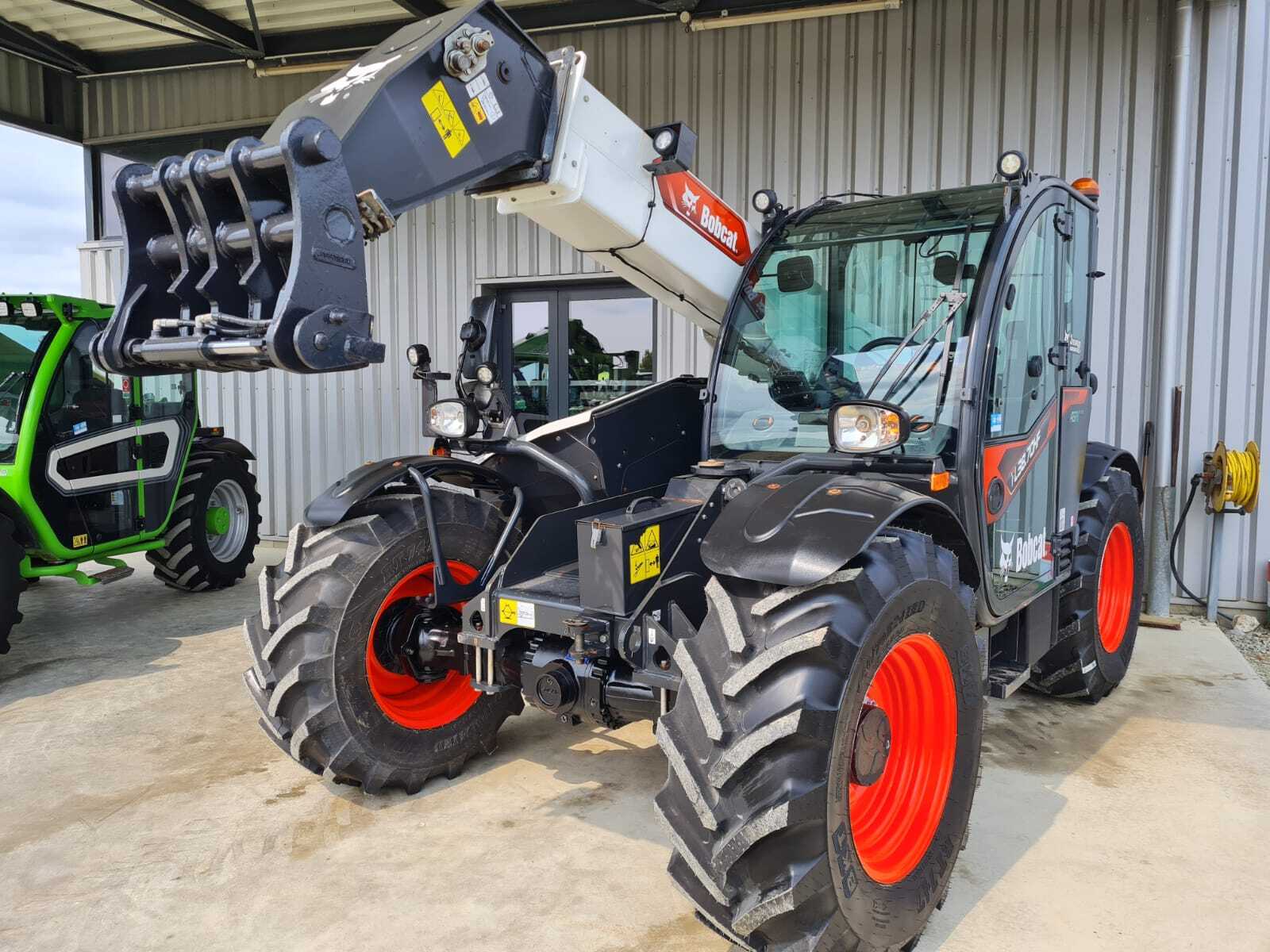 BOBCAT TL38.70HF AGRI