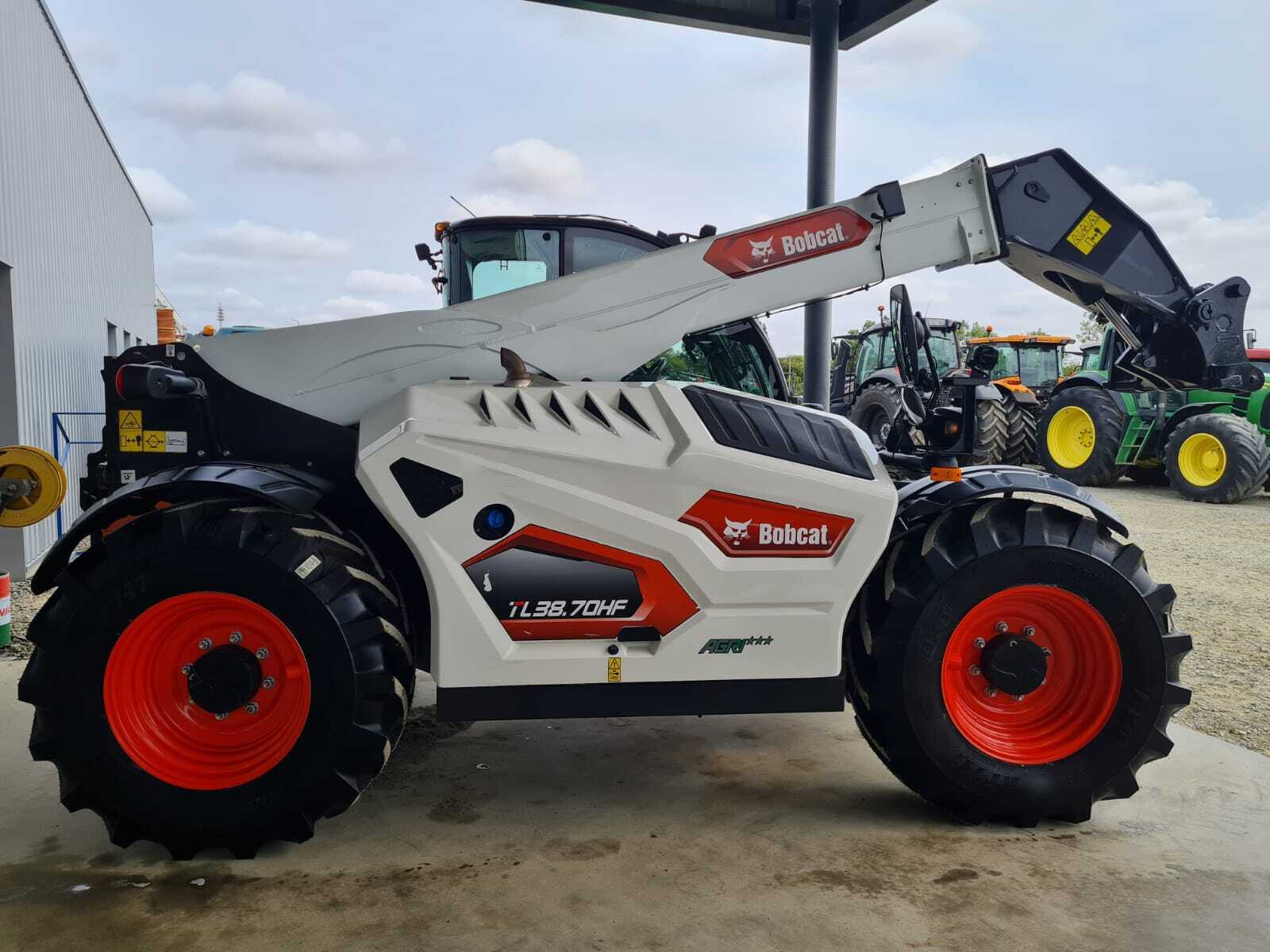 BOBCAT TL38.70HF AGRI