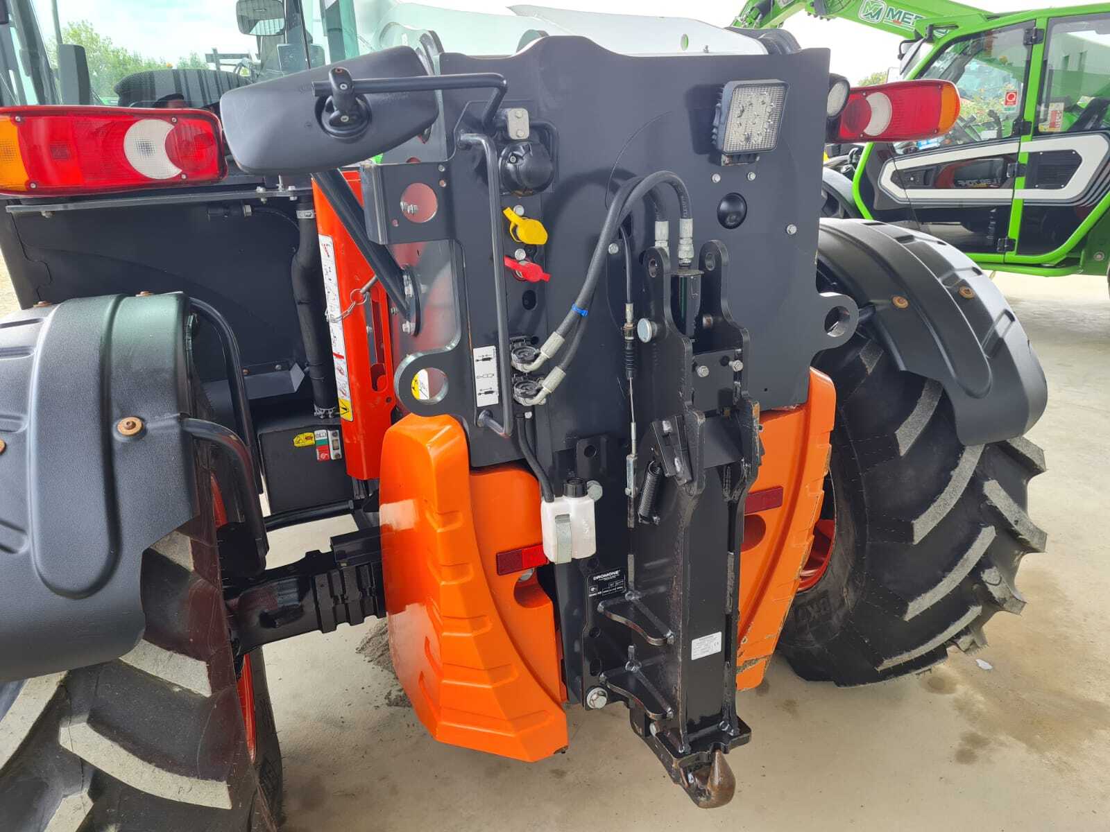 BOBCAT TL38.70HF AGRI