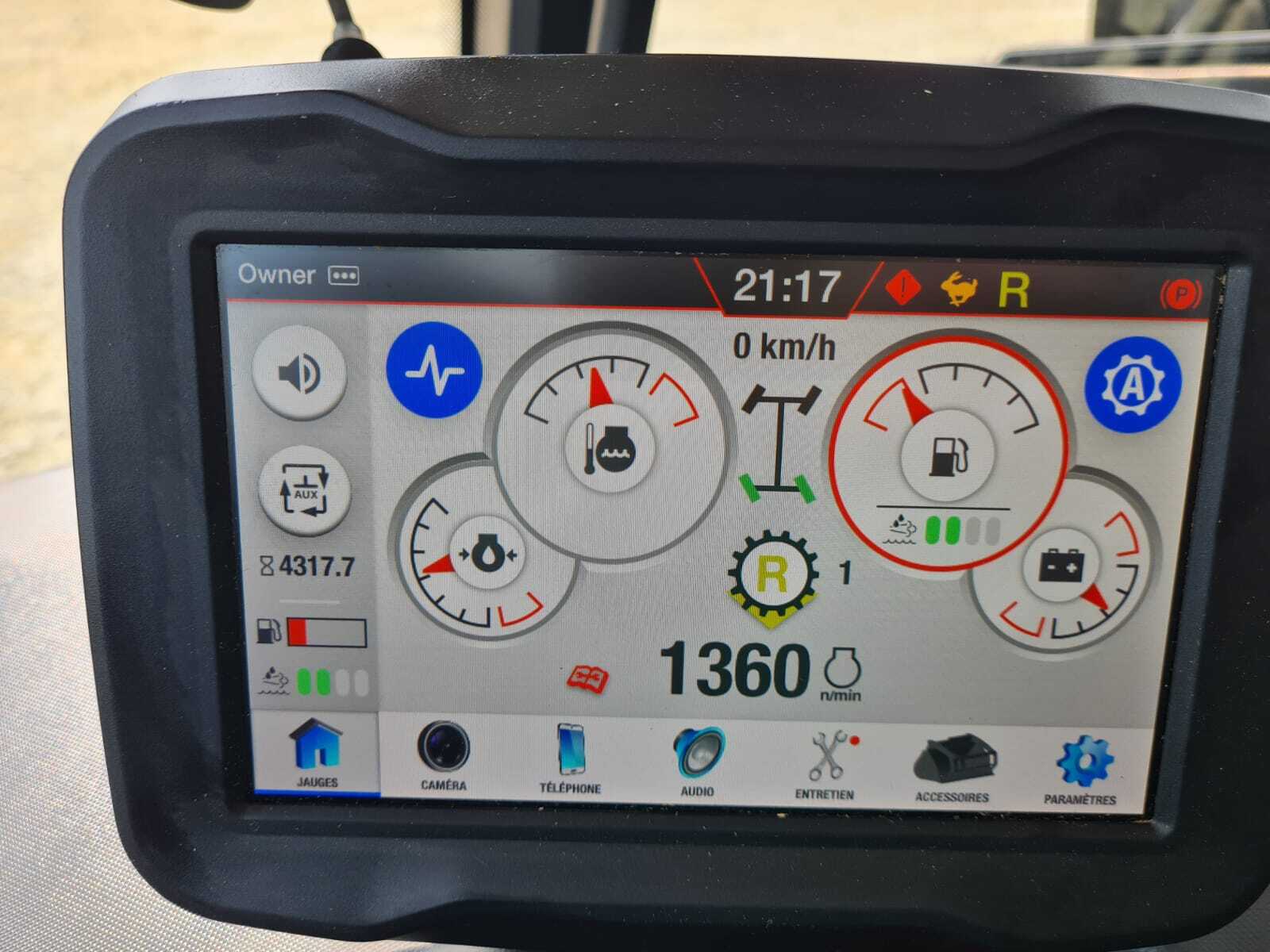 BOBCAT TL38.70HF AGRI