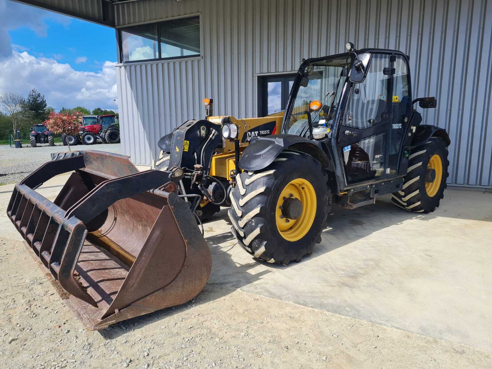 CATERPILLAR TH 337C