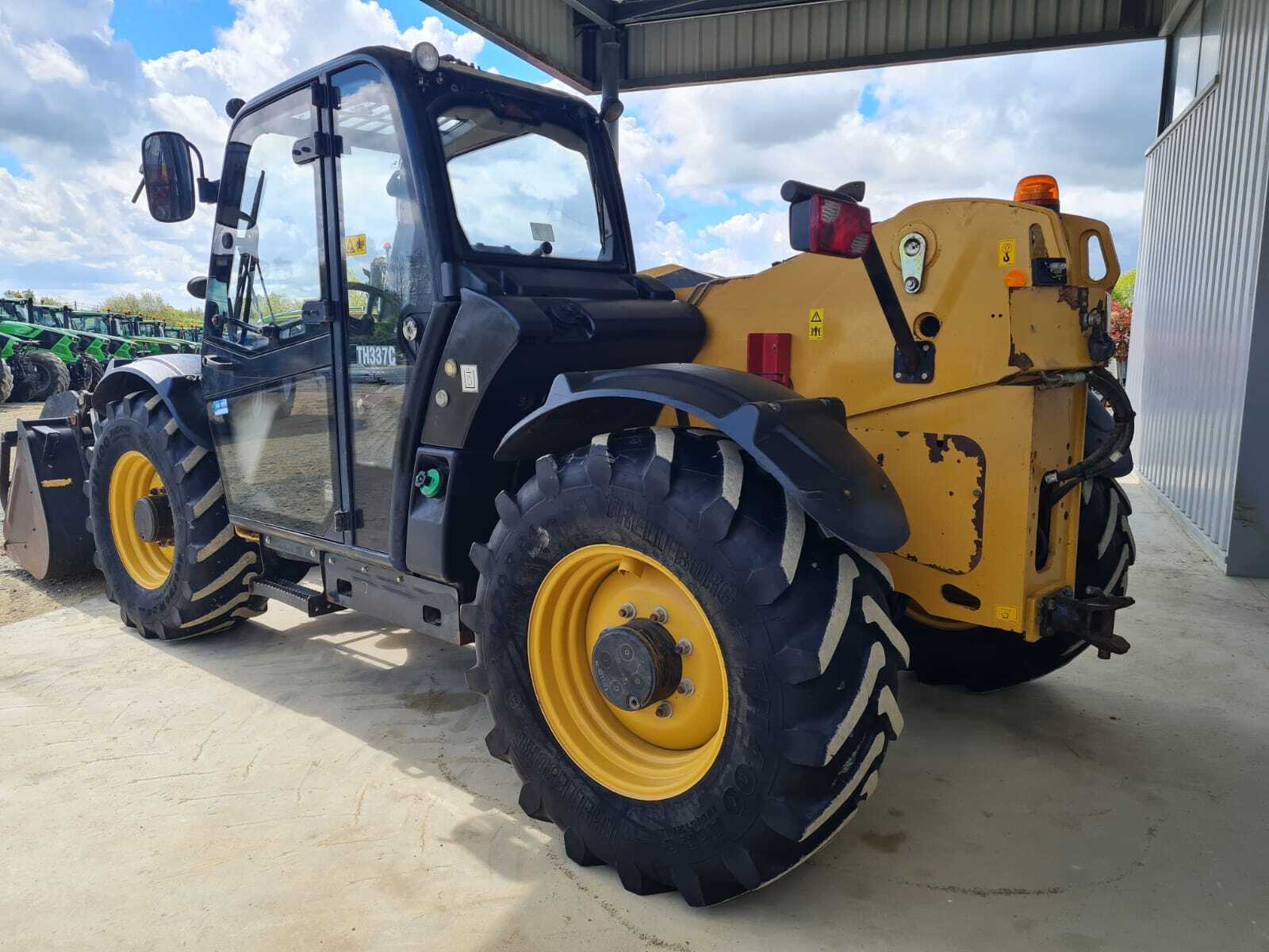 CATERPILLAR TH 337C