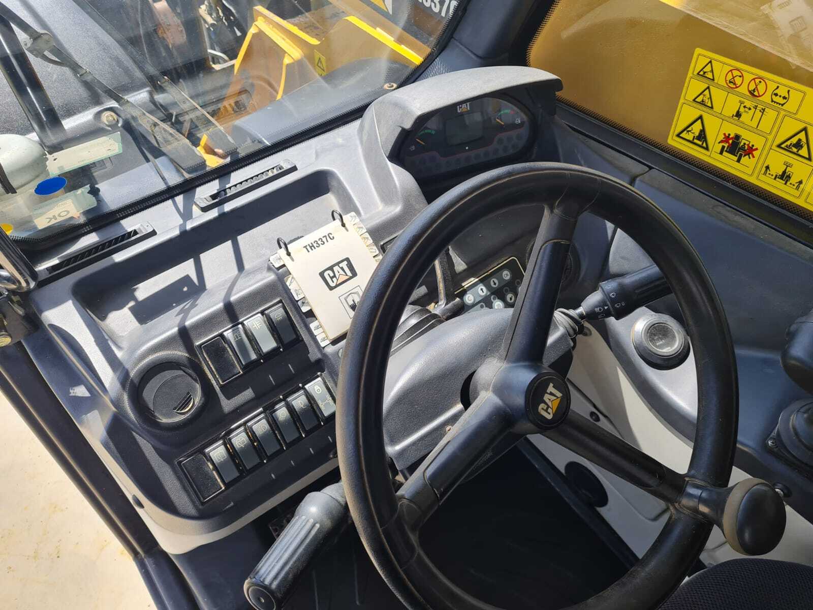 CATERPILLAR TH 337C