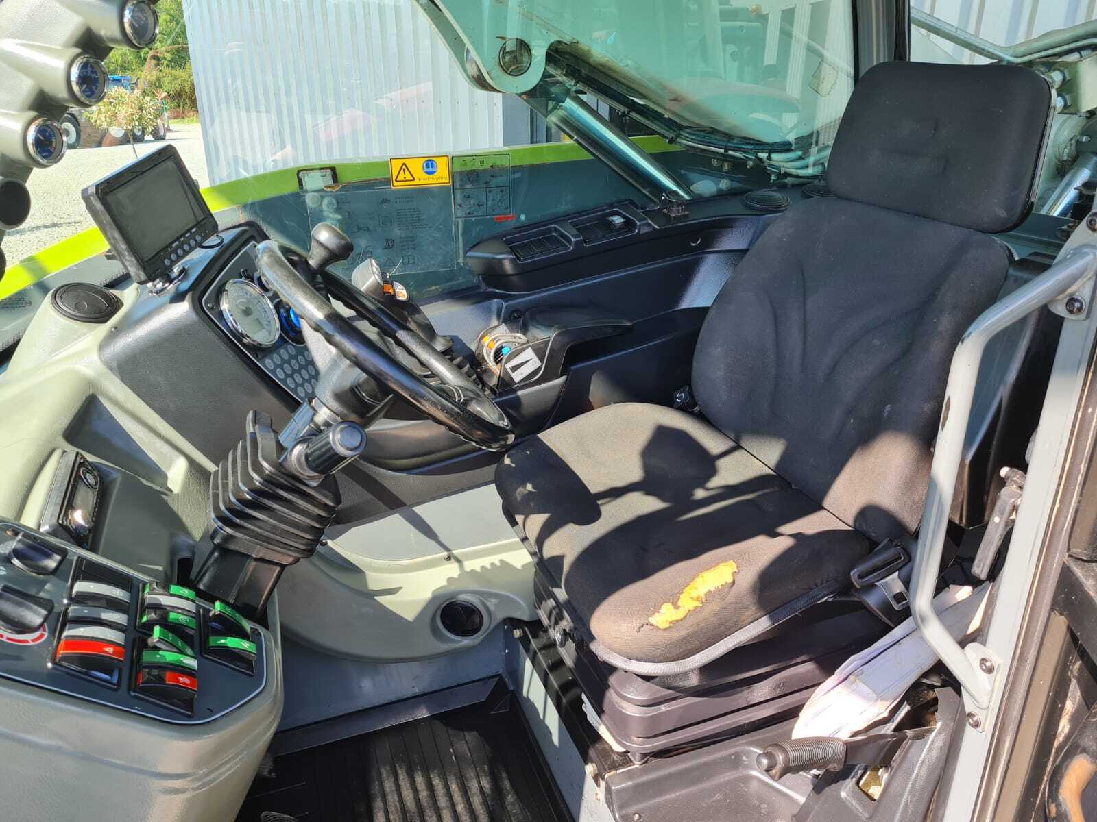CLAAS SCORPION 6035