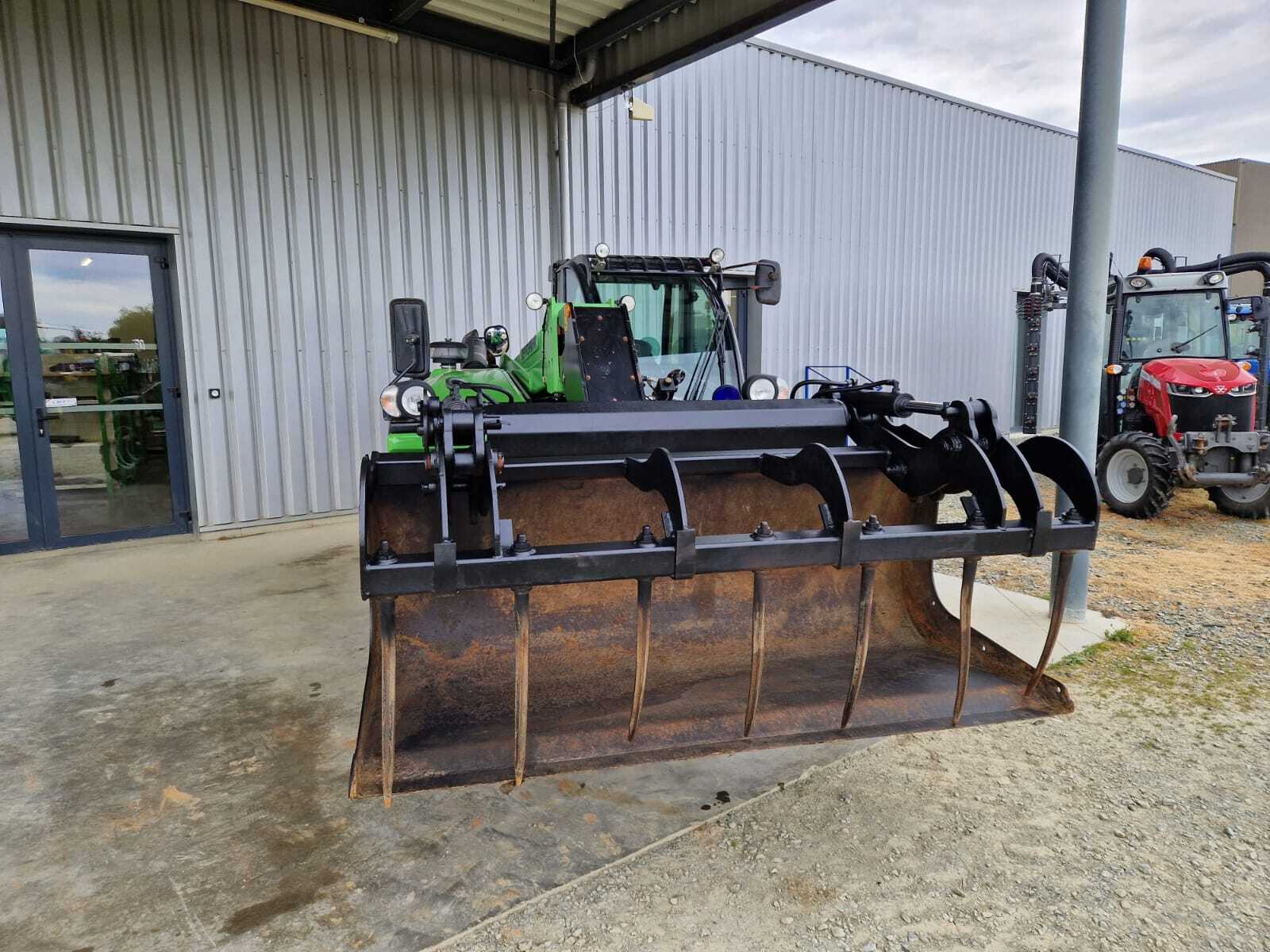 DEUTZ AGROVECTOR 29.6