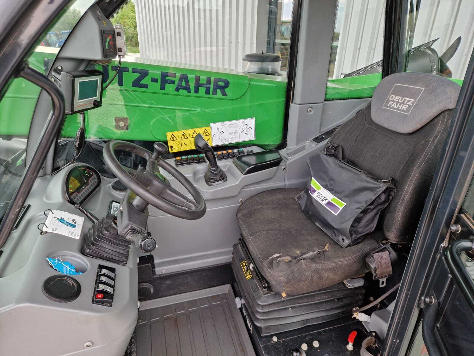 DEUTZ AGROVECTOR 29.6