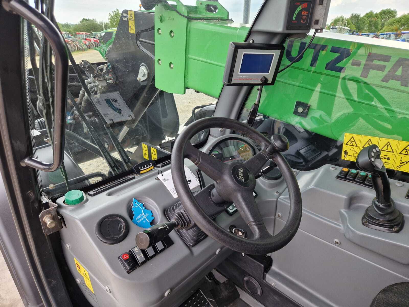 DEUTZ AGROVECTOR 29.6