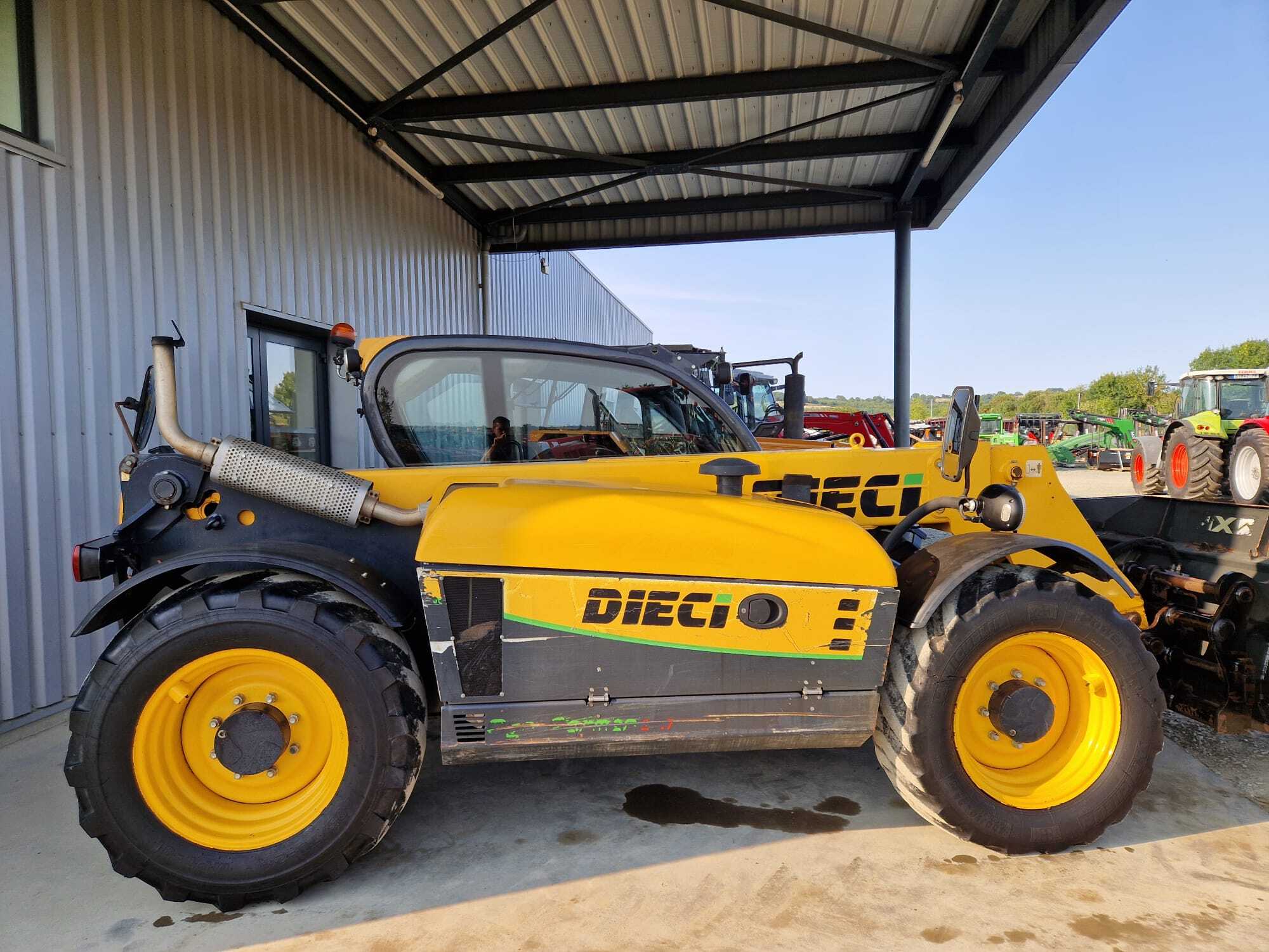 DIECI AGRI FARMER 28.7