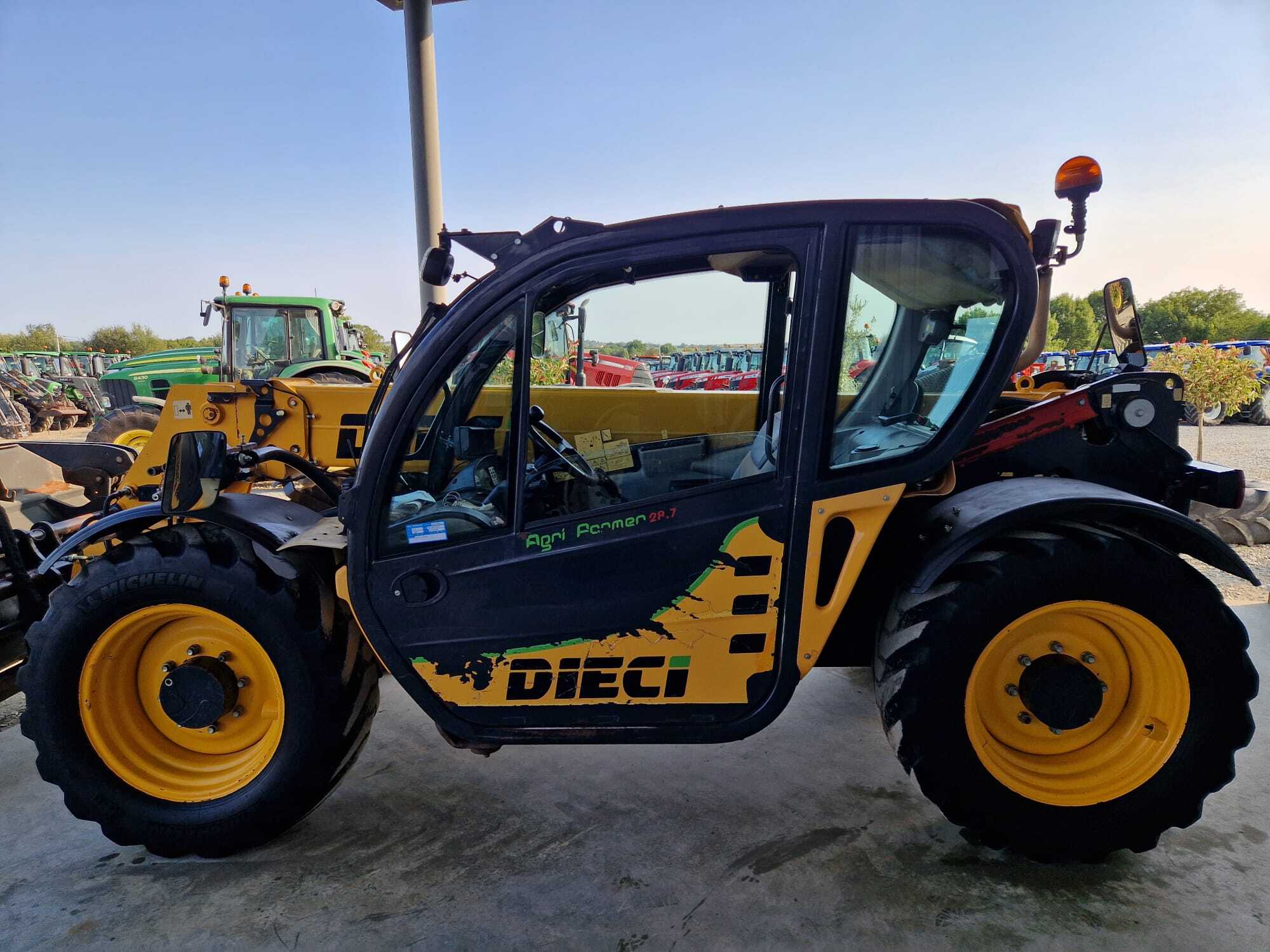 DIECI AGRI FARMER 28.7
