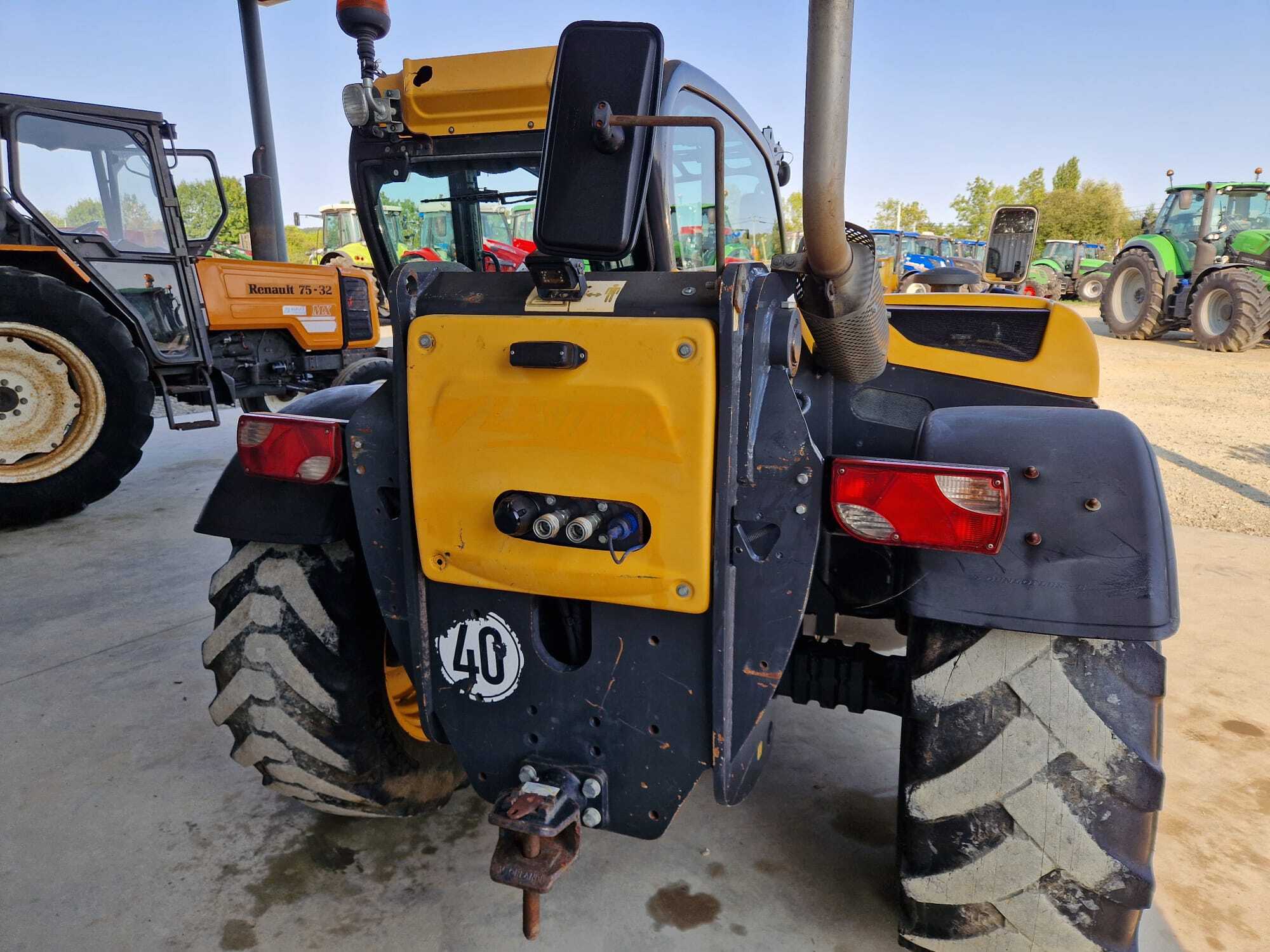 DIECI AGRI FARMER 28.7
