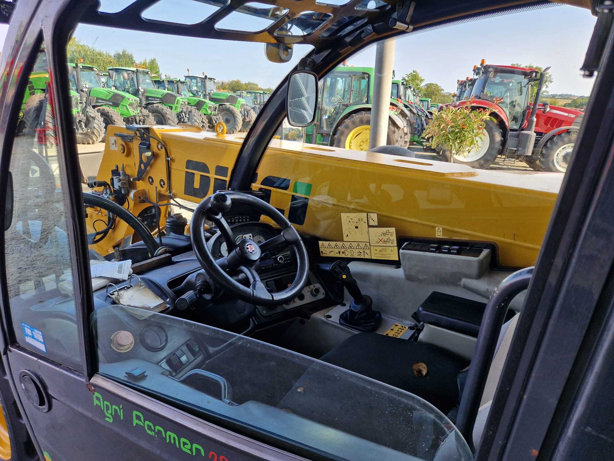 DIECI AGRI FARMER 28.7