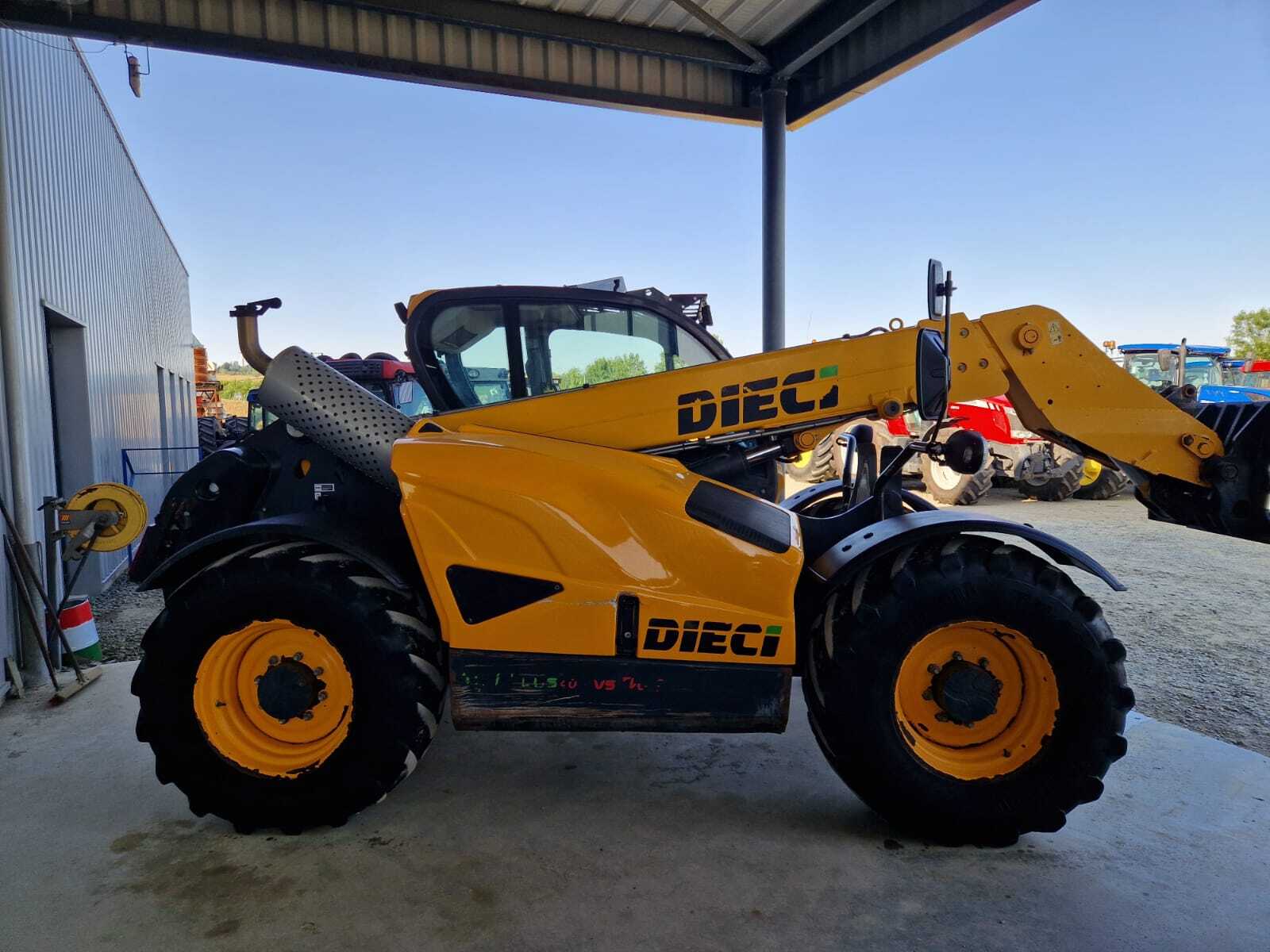 DIECI AGRI PLUS 40.7 VS EVO2