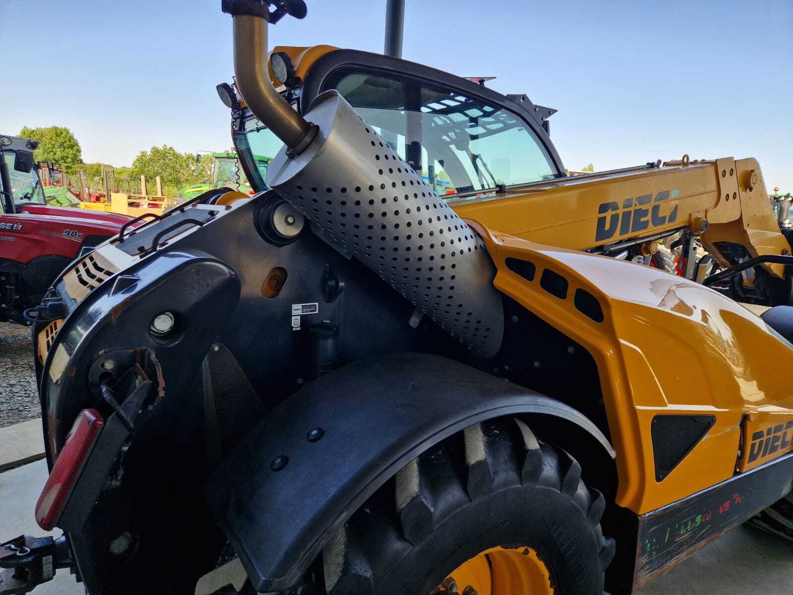 DIECI AGRI PLUS 40.7 VS EVO2