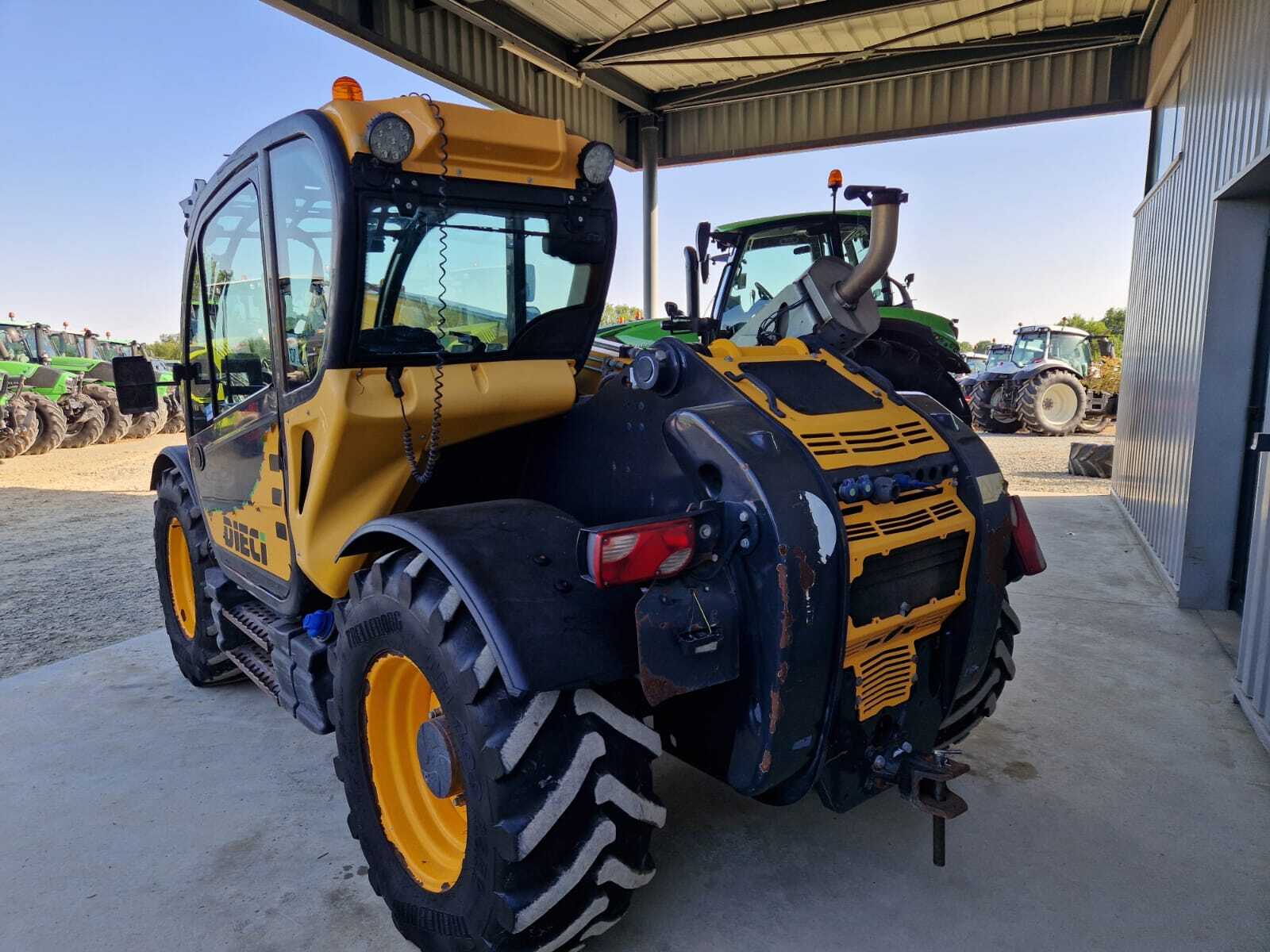 DIECI AGRI PLUS 40.7 VS EVO2