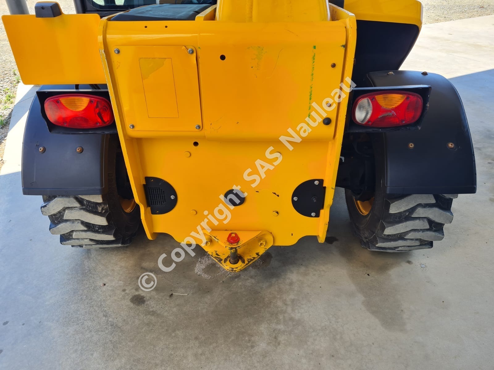 JCB 525-60