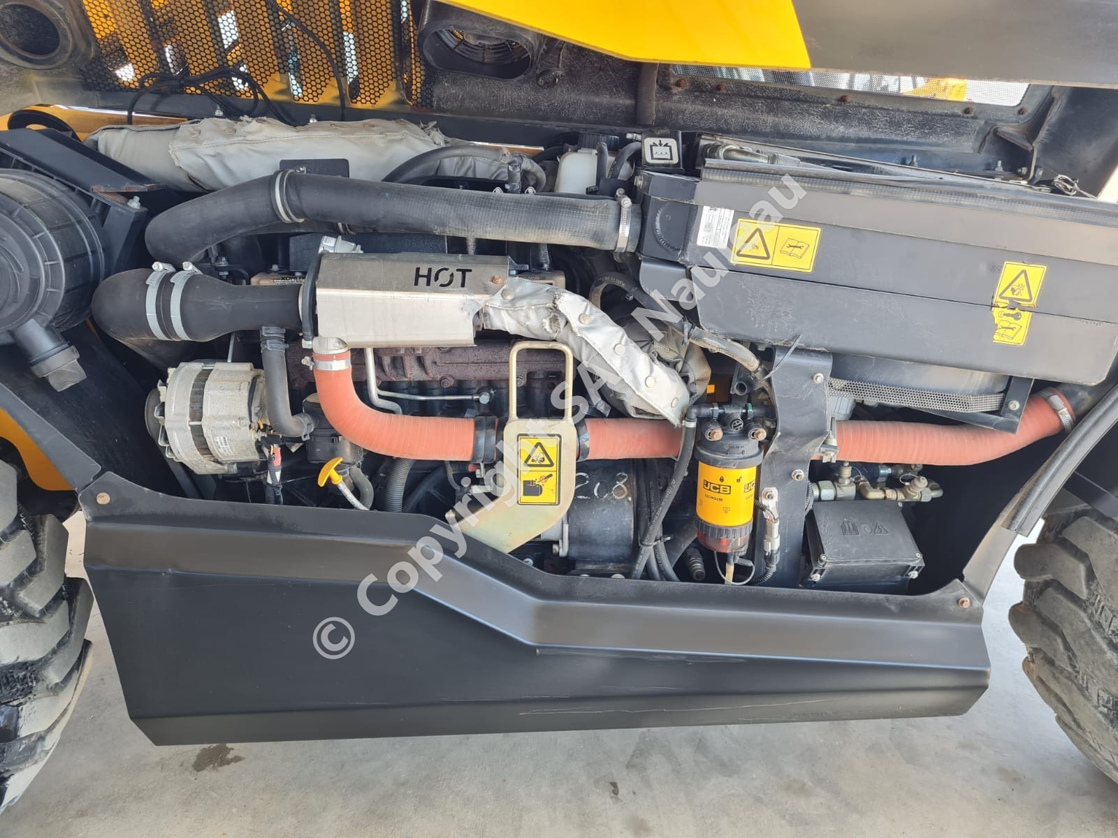 JCB 525-60