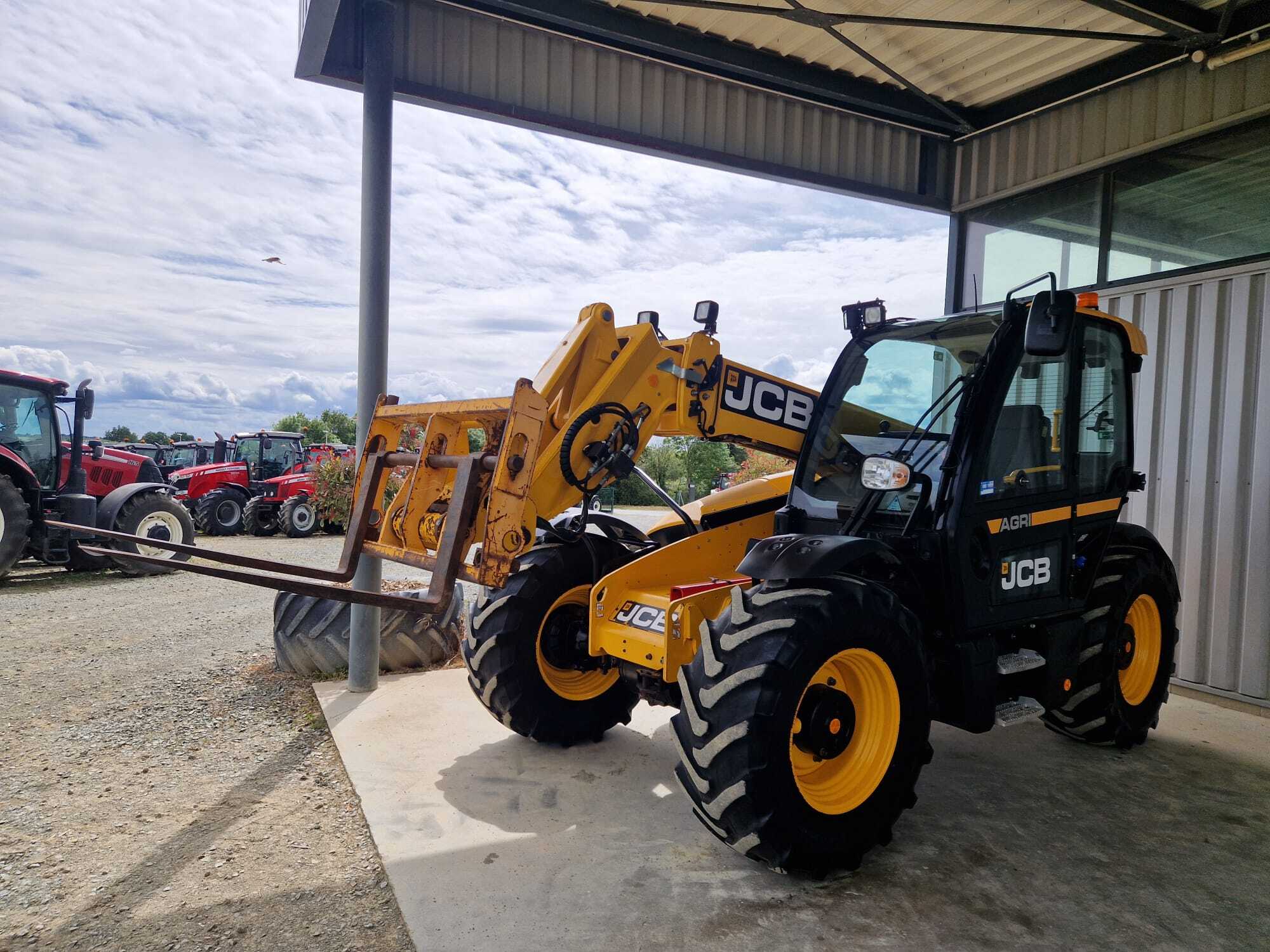 JCB 532.60 AGRI