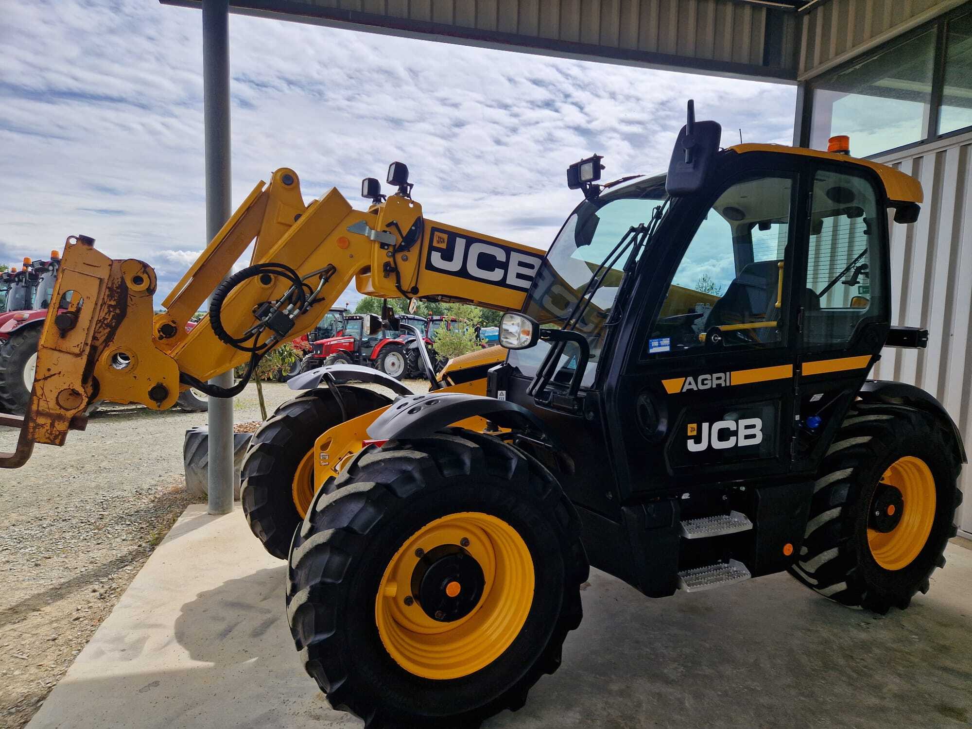 JCB 532.60 AGRI