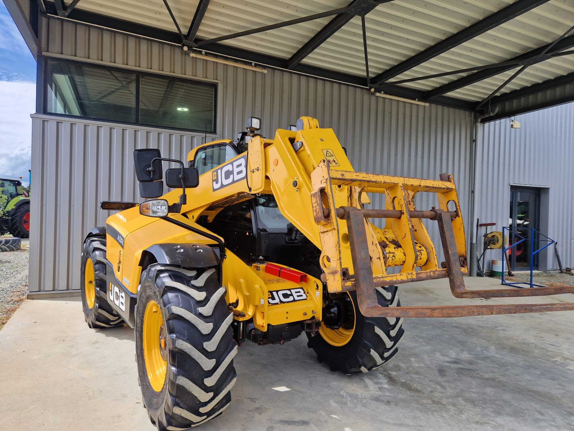 JCB 532.60 AGRI