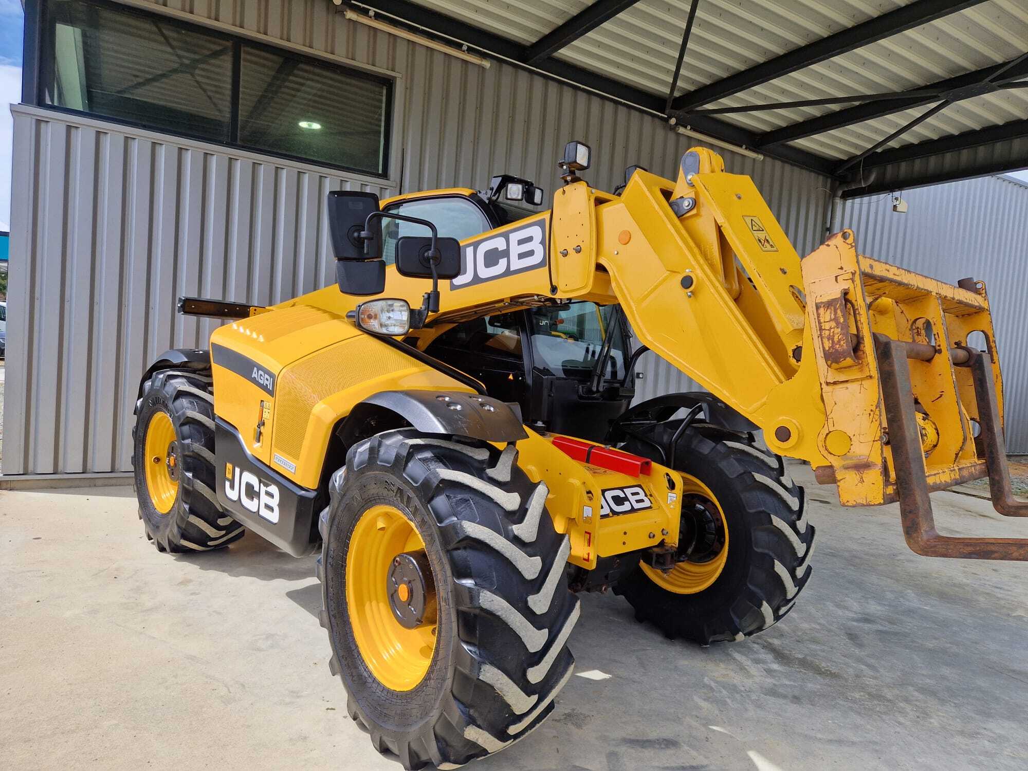 JCB 532.60 AGRI