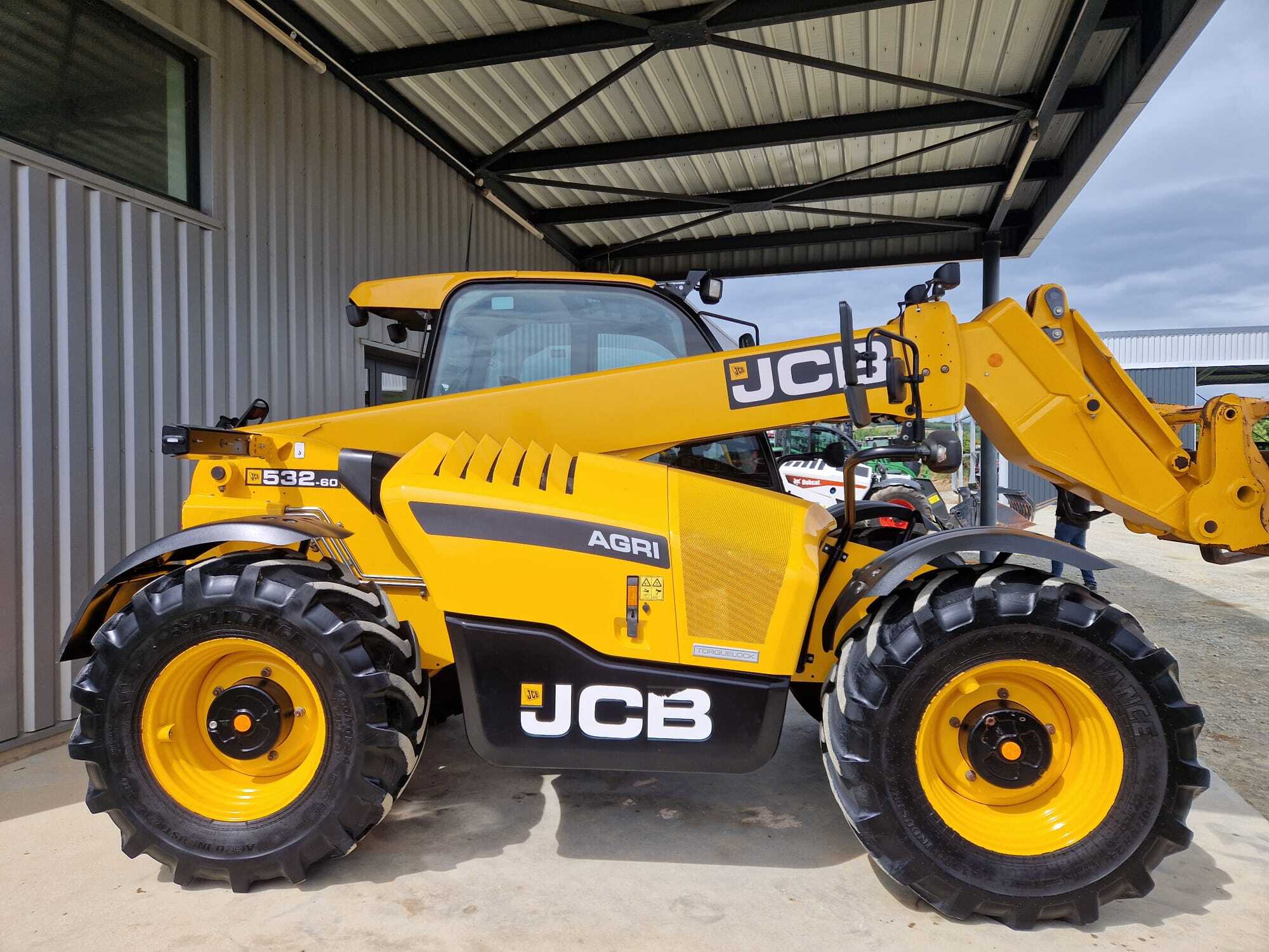 JCB 532.60 AGRI