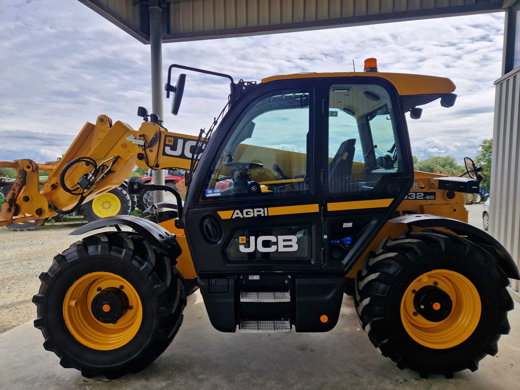 JCB 532.60 AGRI